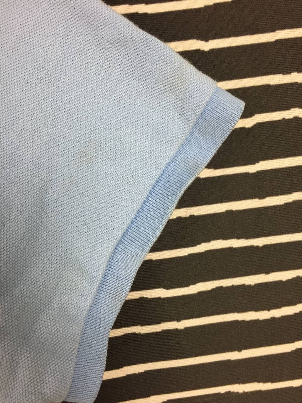 Polo Ralph Lauren Vtg Polo Ralph Lauren Pony Logo Slim Fit Polo Shirt Size US XL / EU 56 / 4 - 9 Thumbnail