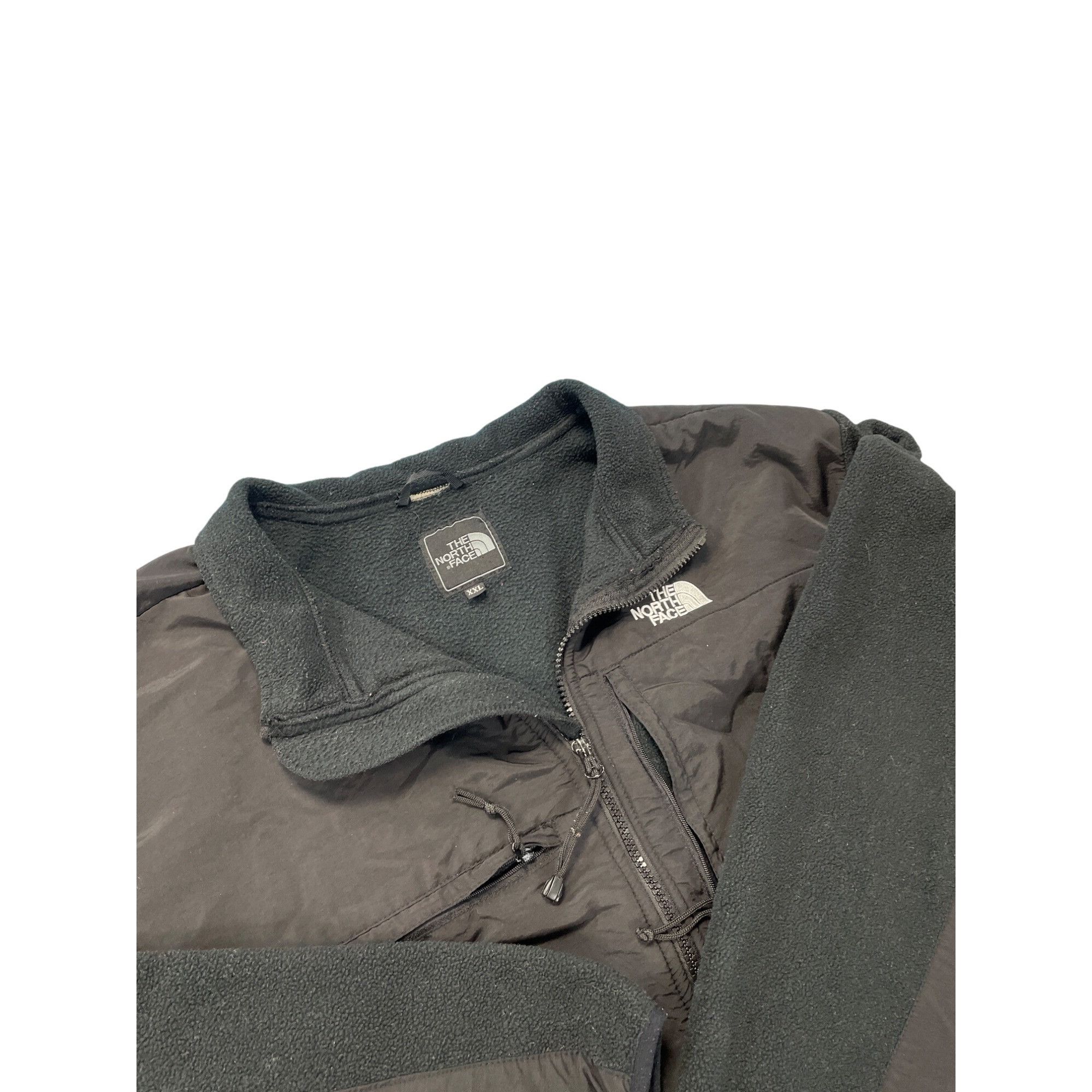 The North Face North Face Black Denali Fleece Jacket Mens XXL Insulated Ful Size US XXL / EU 58 / 5 - 4 Thumbnail