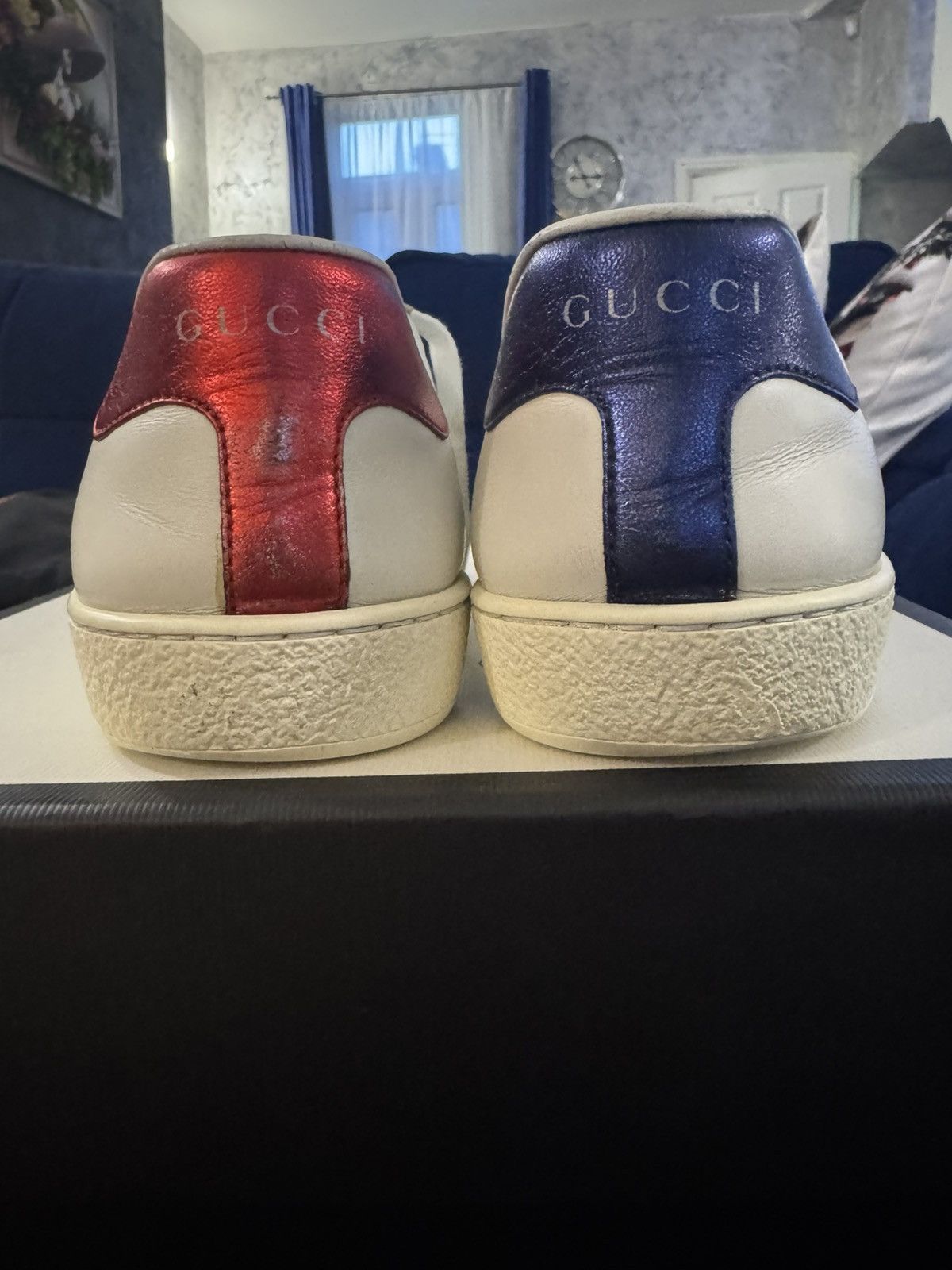 Gucci Gucci ace Size US 7.5 / EU 40-41 - 12 Thumbnail