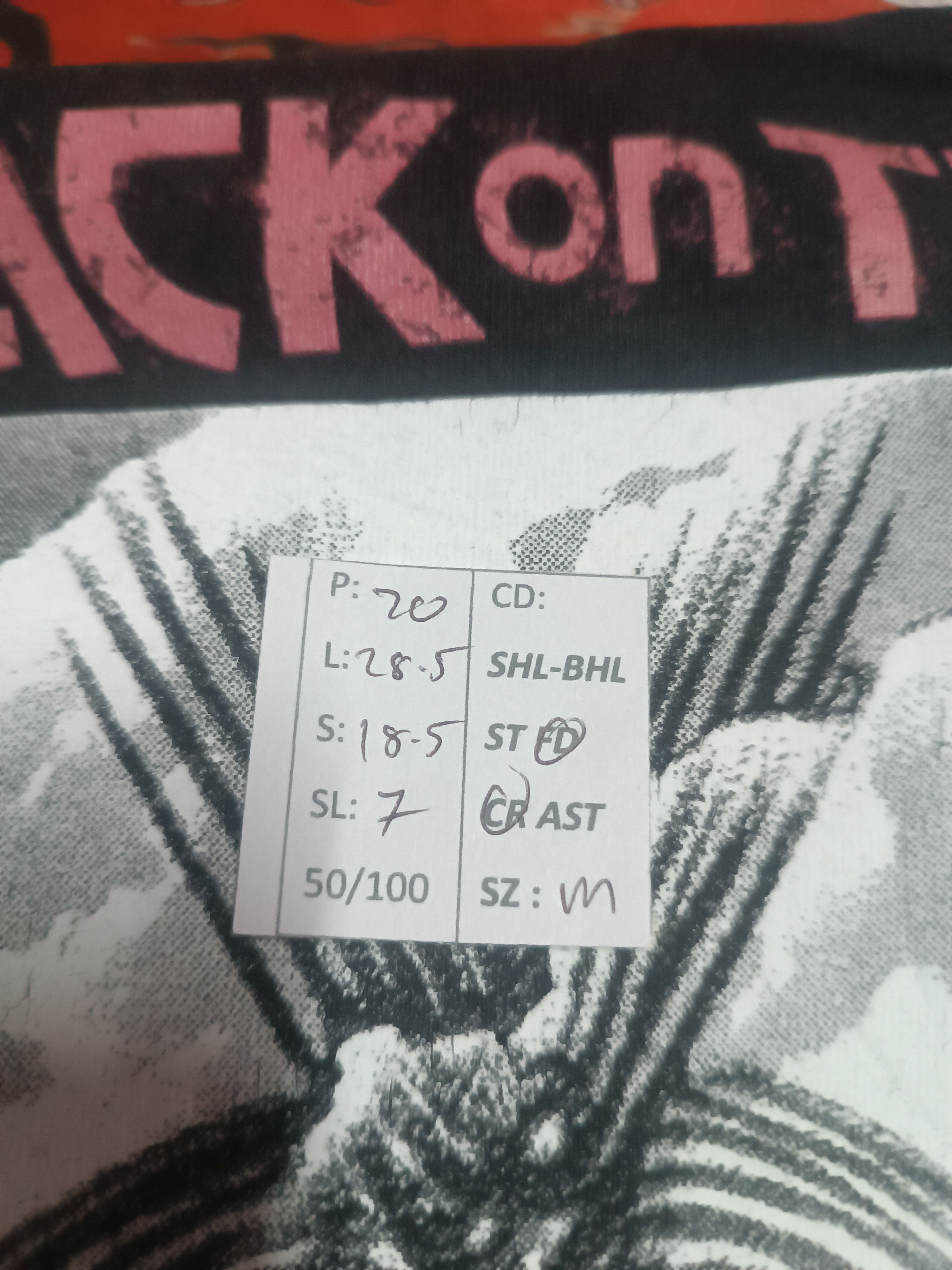 Anime ATTACK ON TITAN EREN FOUNDING FINAL TITAN FORM Size US M / EU 48-50 / 2 - 17 Thumbnail