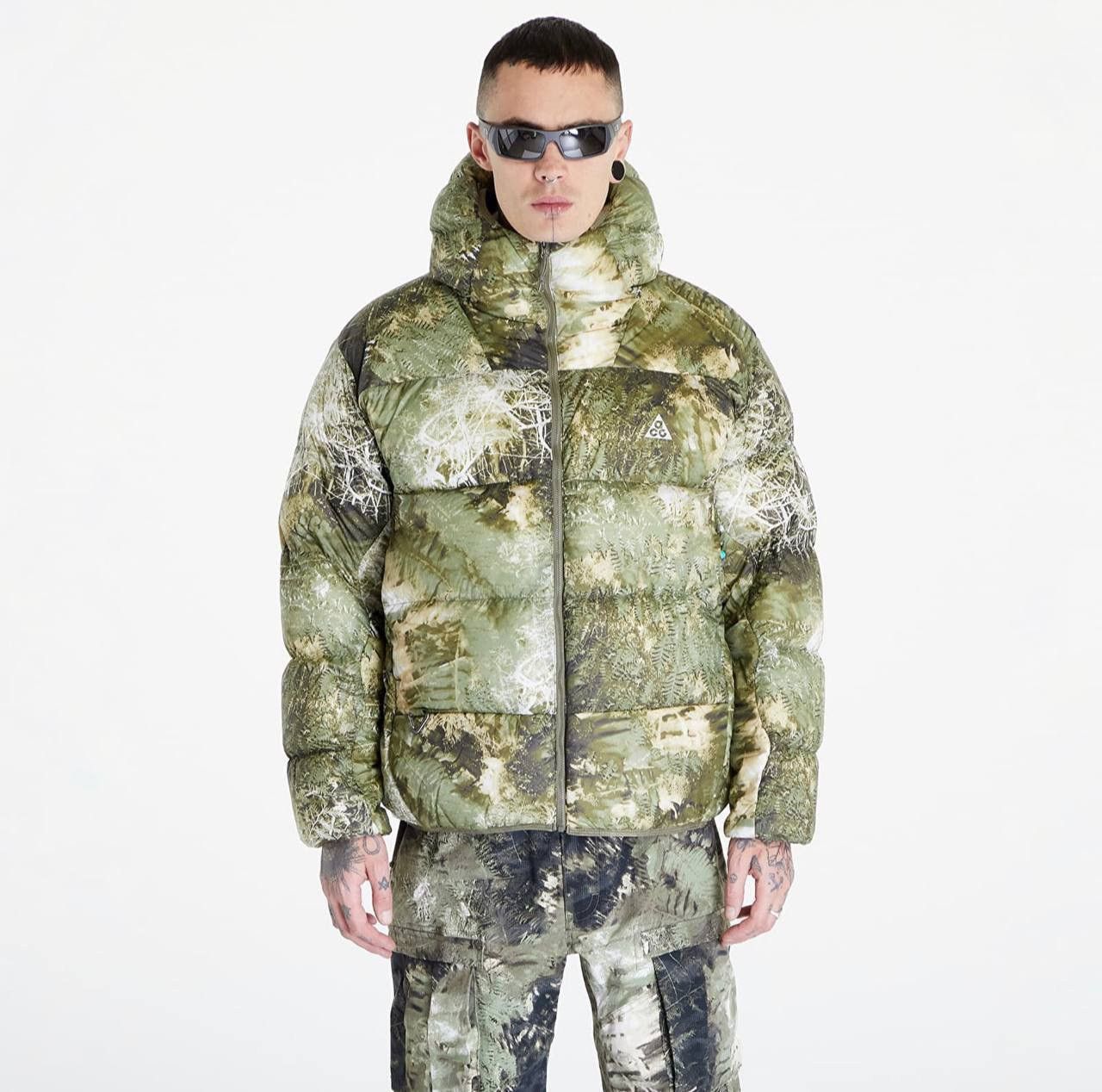 Nike Nike ACG mountain winter jacket snow camo realtree S,L,XL Size US L / EU 52-54 / 3 - 1 Thumbnail