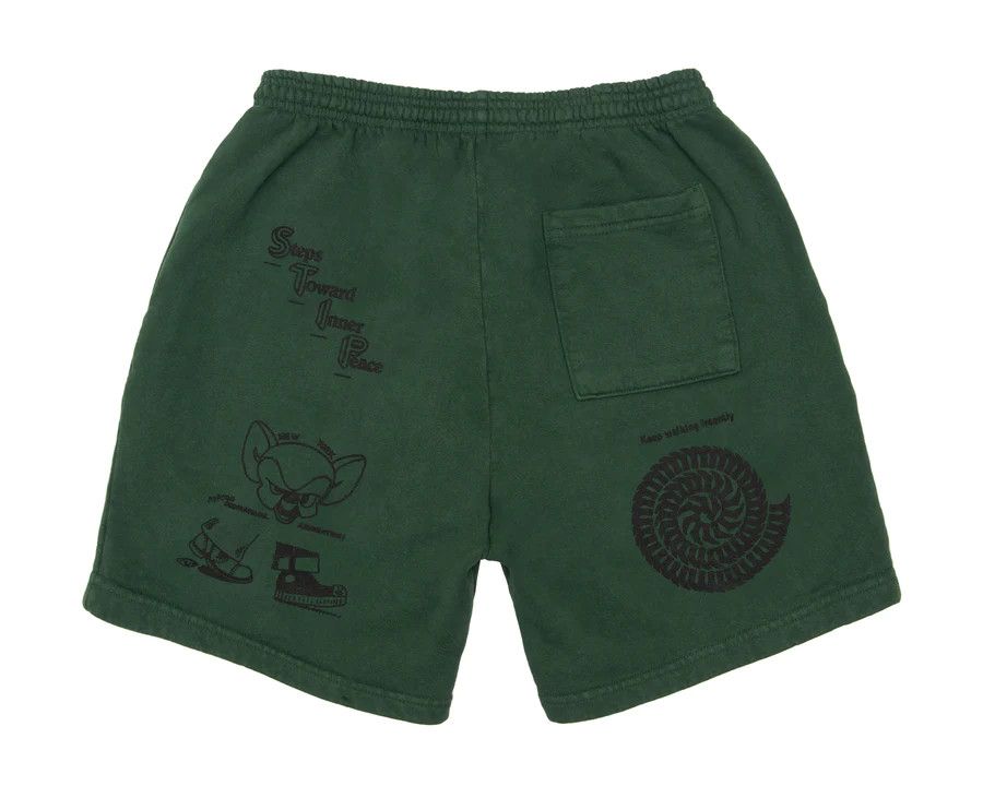 Boot Boyz Biz BOOT BOYZ BIZ Walking SHORTS Size US 32 / EU 48 - 4 Thumbnail