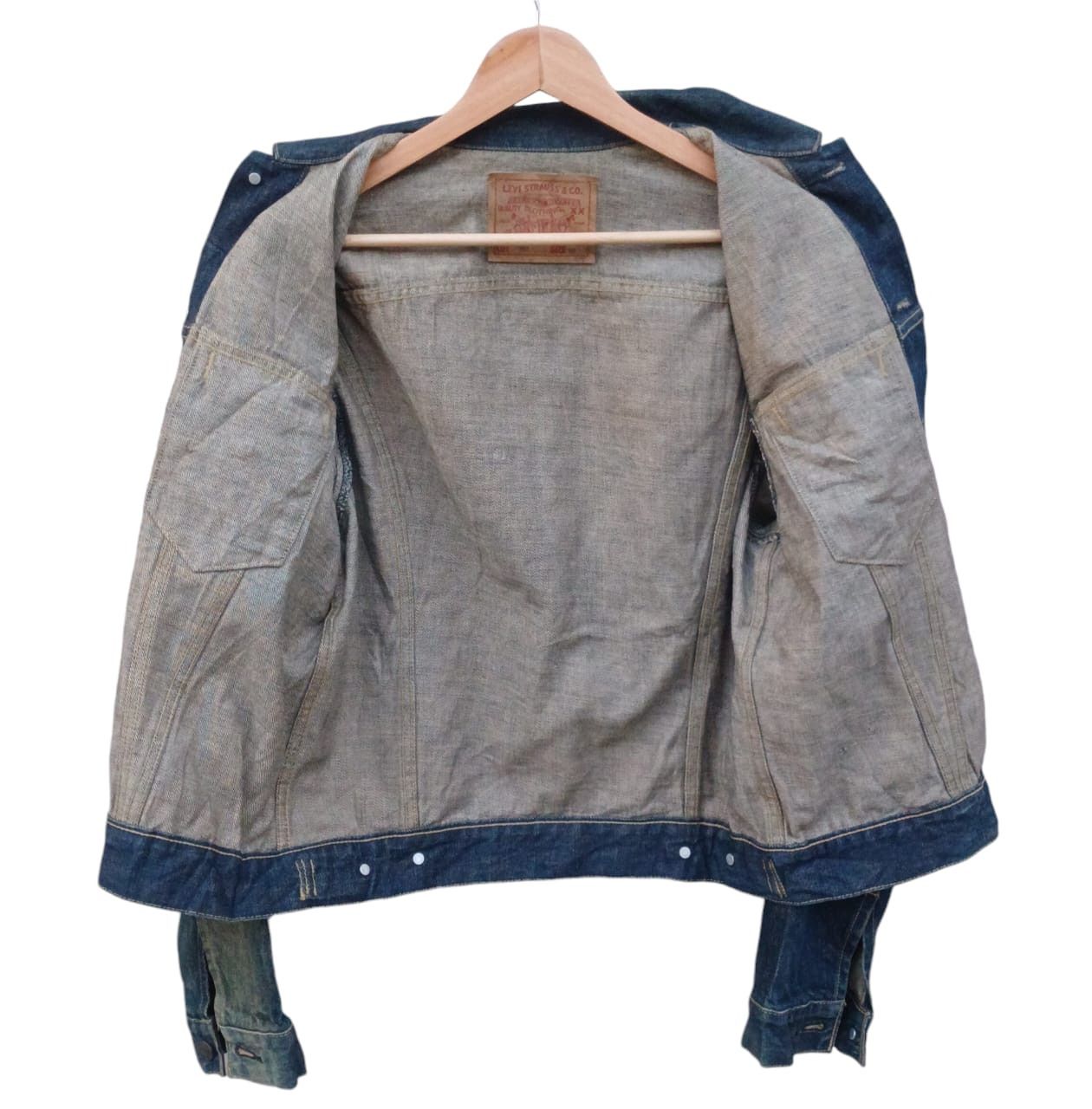 Levi's Levi's Type 3 Jacket Size US L / EU 52-54 / 3 - 7 Thumbnail