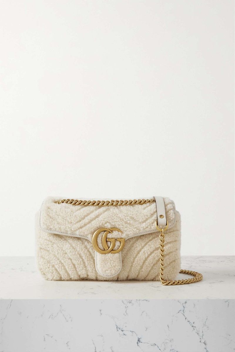 Gucci o1la5ras0526 Size: OS / GG Marmont Small Shoulder Bag Size ONE SIZE - 1 Thumbnail