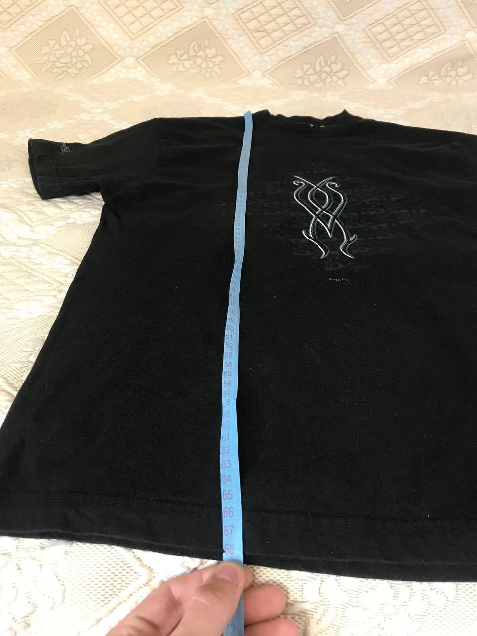 Vintage 🔥 Lord of the Rings The Two Towers Vintage T Shirt Movie Size US M / EU 48-50 / 2 - 15 Thumbnail