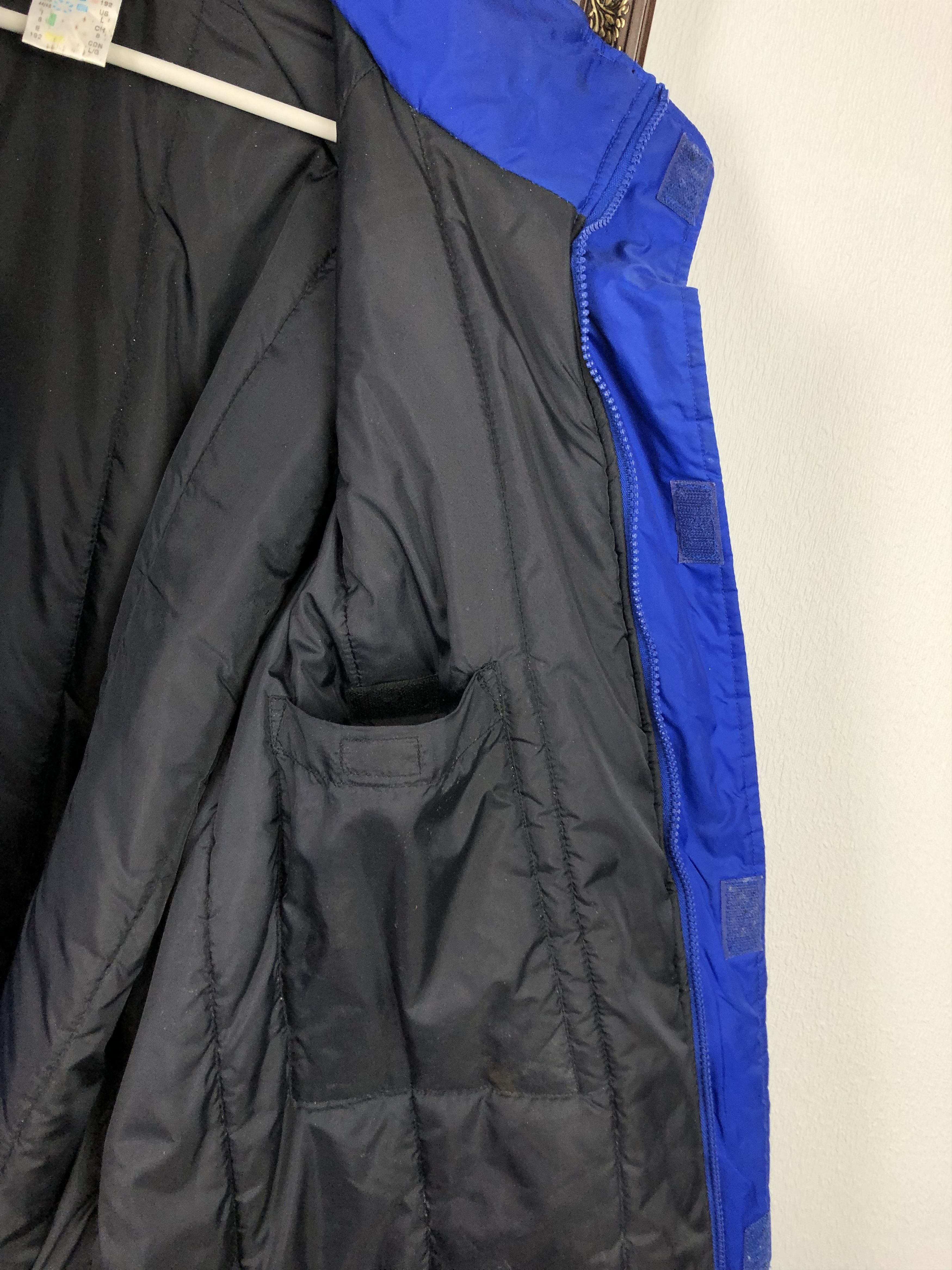 Adidas Vintage Adidas Newcastle United Football Jacket Bomber Size US XL / EU 56 / 4 - 7 Thumbnail