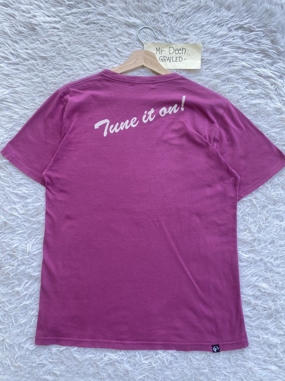 Hysteric Glamour Rare Hysteric Glamour Japanese Brand Tshirt Size US M / EU 48-50 / 2 - 22 Thumbnail