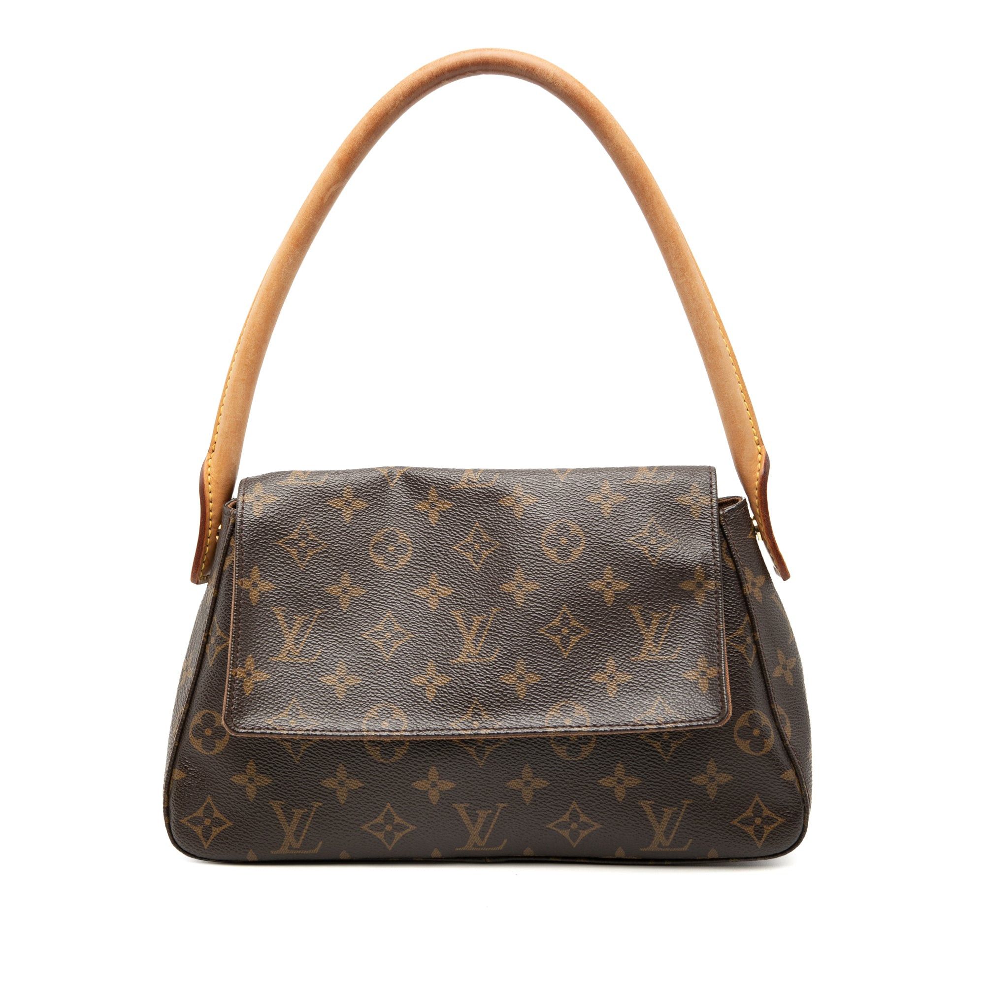 Louis Vuitton Monogram Mini Looping Size ONE SIZE - 1 Thumbnail