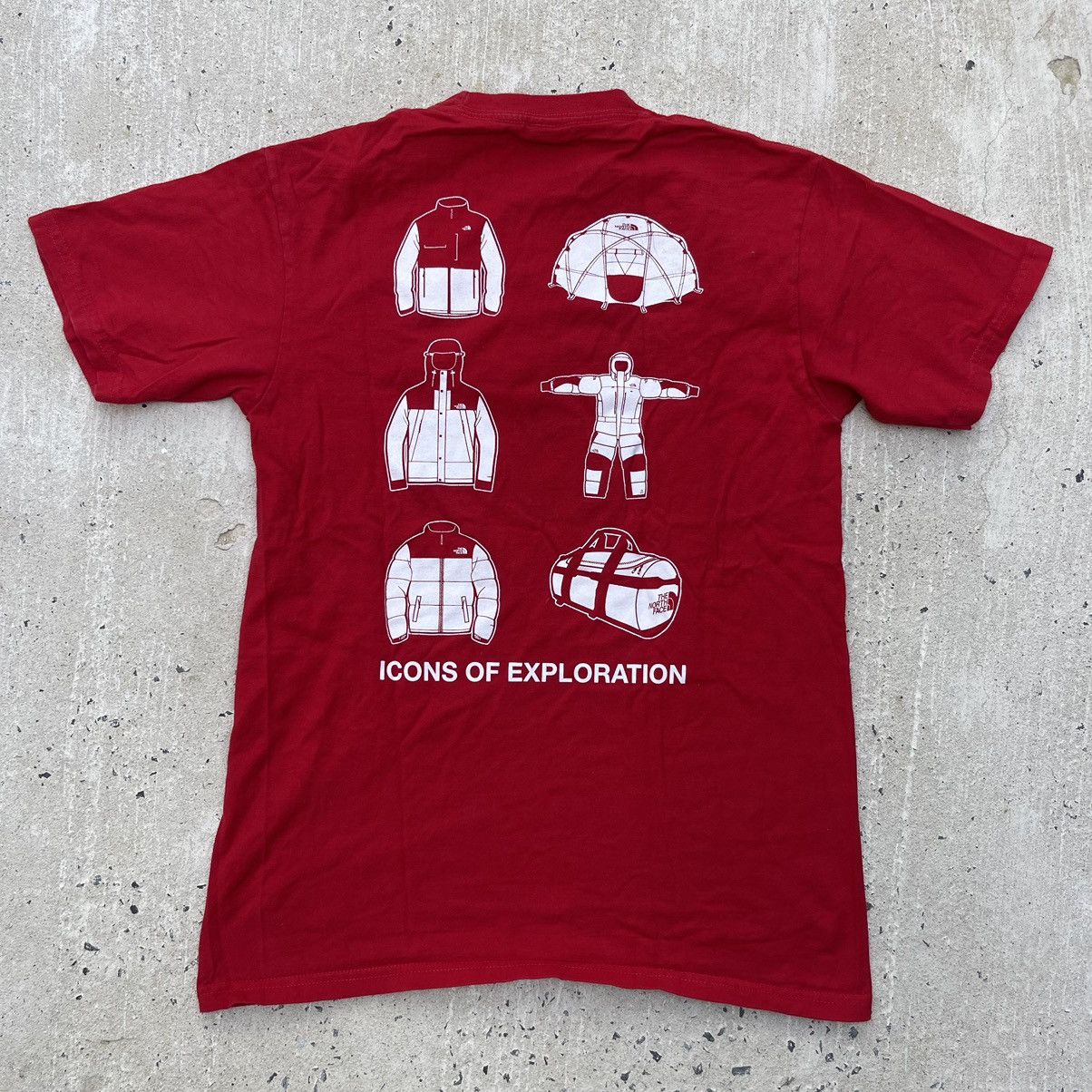 The North Face THE NORTH FACE TEAM Staff Shirt Size US S / EU 44-46 / 1 - 4 Thumbnail