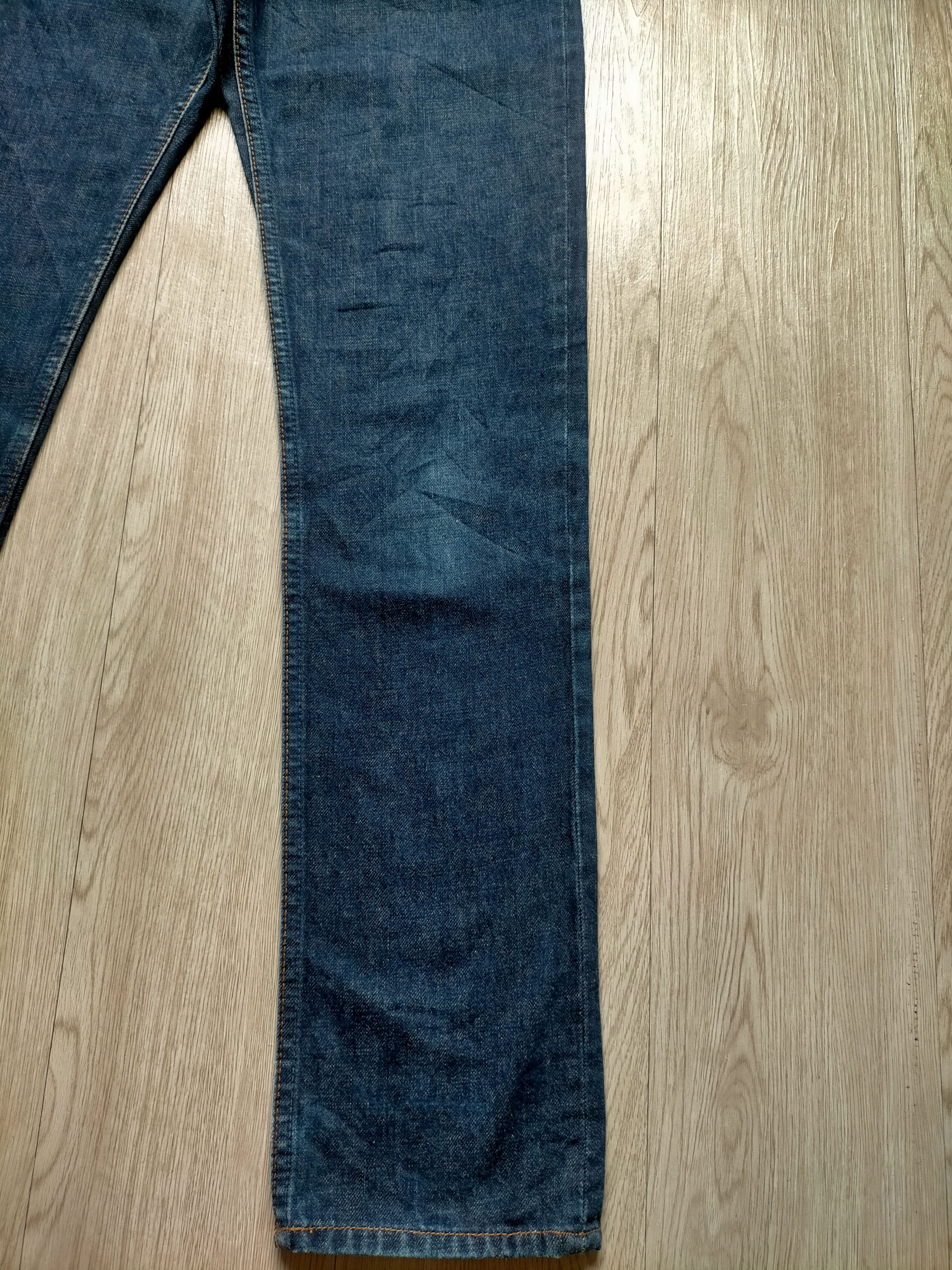 Hysteric Glamour 90s Hysteric Glamour Japan Slim blue Jeans Size US 28 / EU 44 - 9 Thumbnail