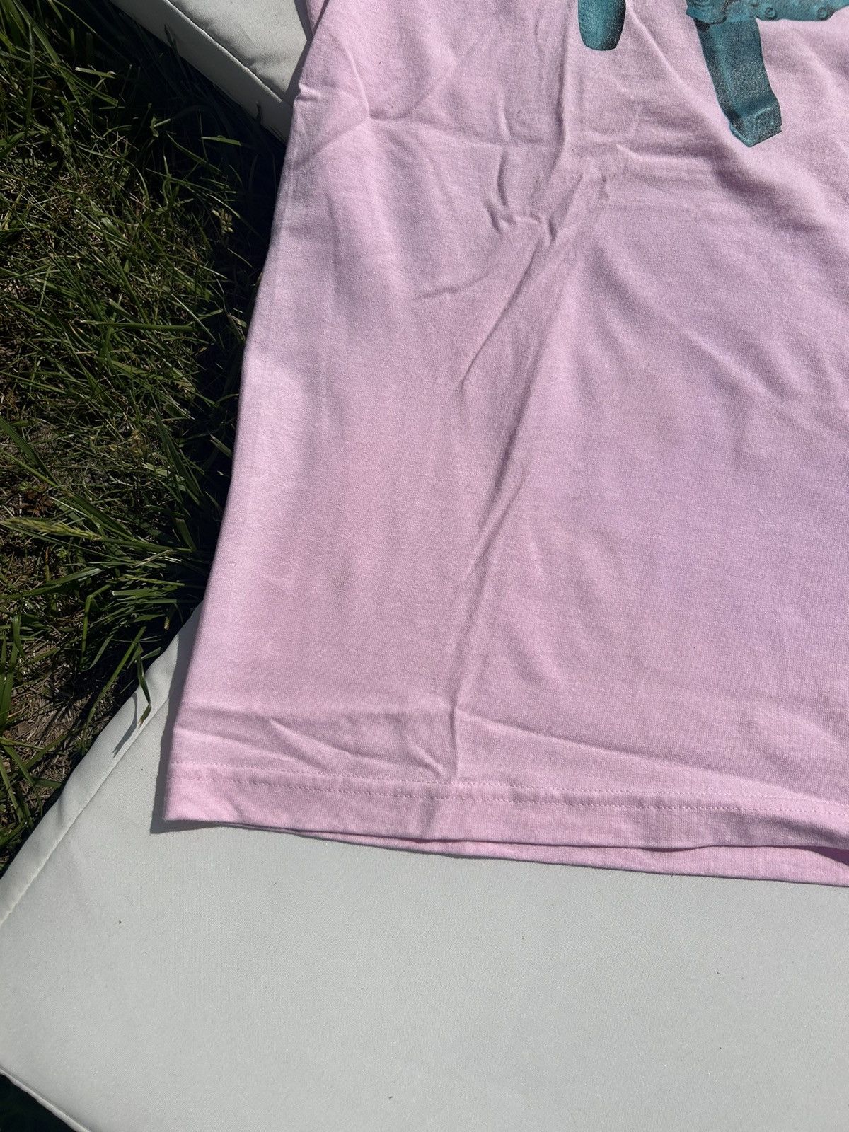 Ransom Clothing Ransom Clothing X Software Pink Vector T Shirt - Medium Size US M / EU 48-50 / 2 - 2 Thumbnail