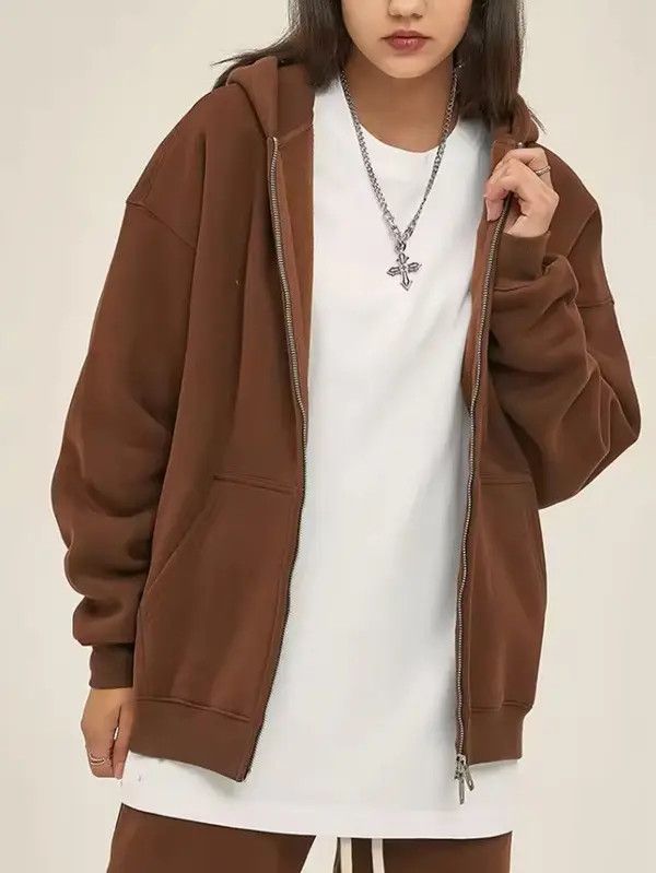 Japanese Brand Mashima x Akane Unisex Hoodie Zipper Size US M / EU 48-50 / 2 - 3 Thumbnail