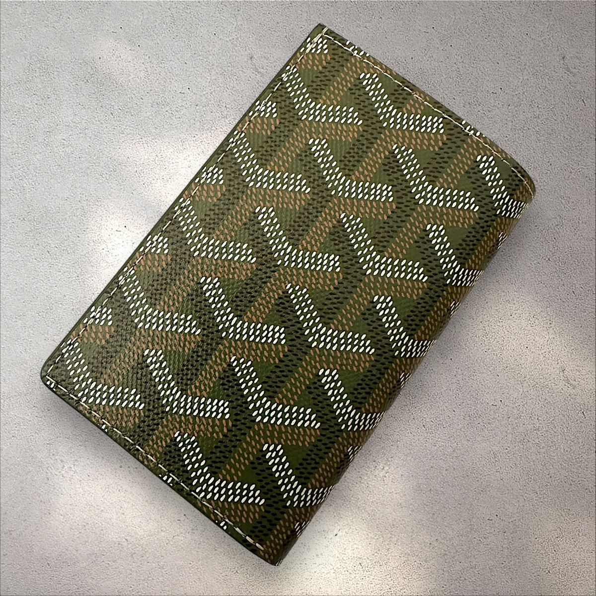 Goyard Goyard Limited Edition GYD-233 Card Wallet Size ONE SIZE - 3 Thumbnail