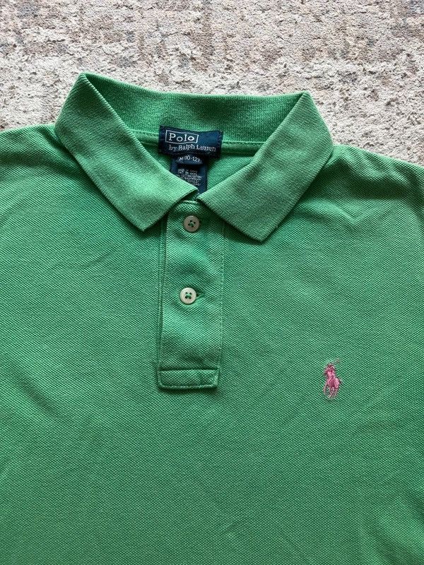 Polo Ralph Lauren Polo Ralph Lauren Sz M (Youth) Fit XS Women’s Vintage 2000s Size XS / US 0-2 / IT 36-38 - 2 Thumbnail