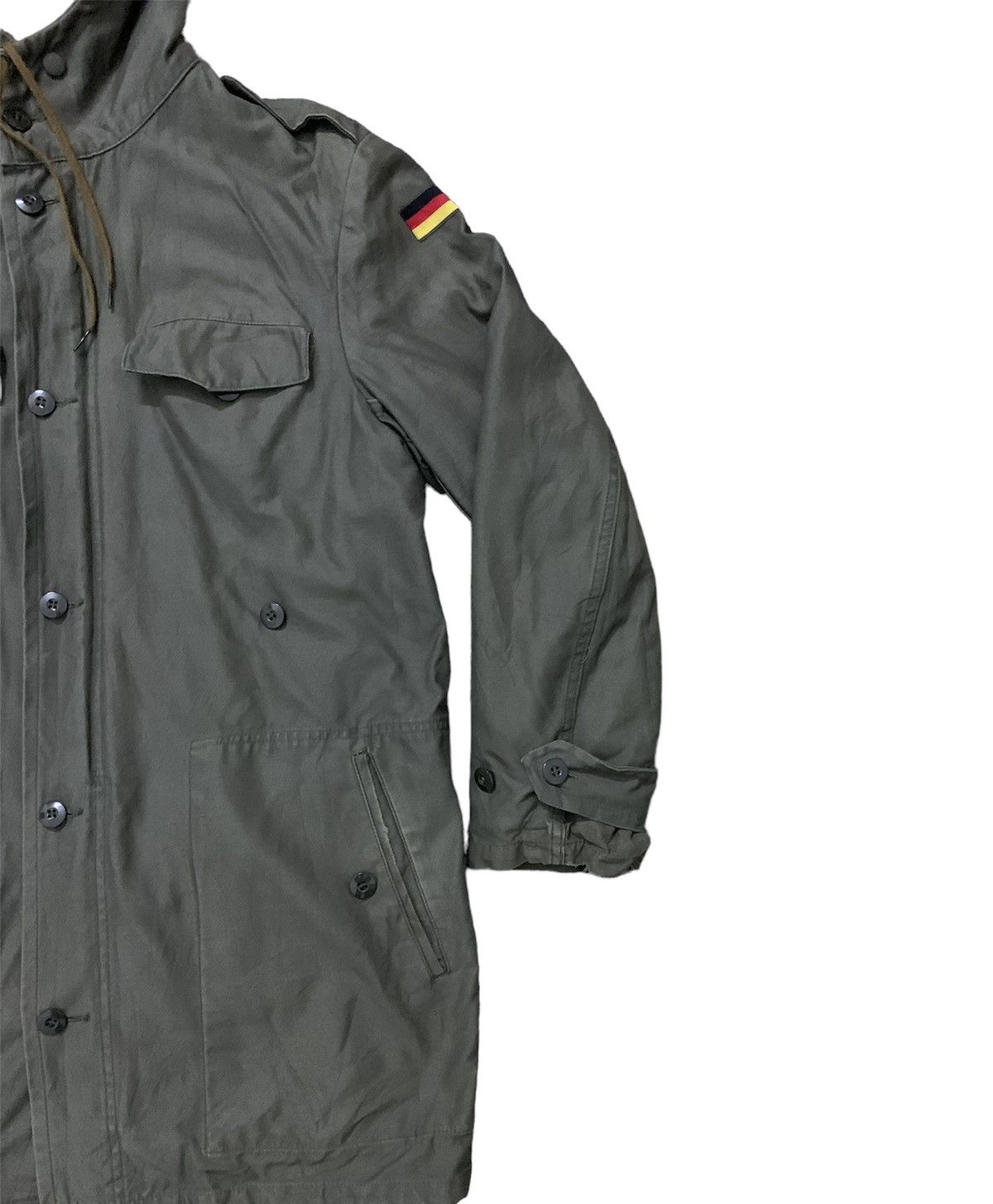 GmbH GMBH Military production Jacket By GMBH(B) Size US M / EU 48-50 / 2 - 3 Thumbnail