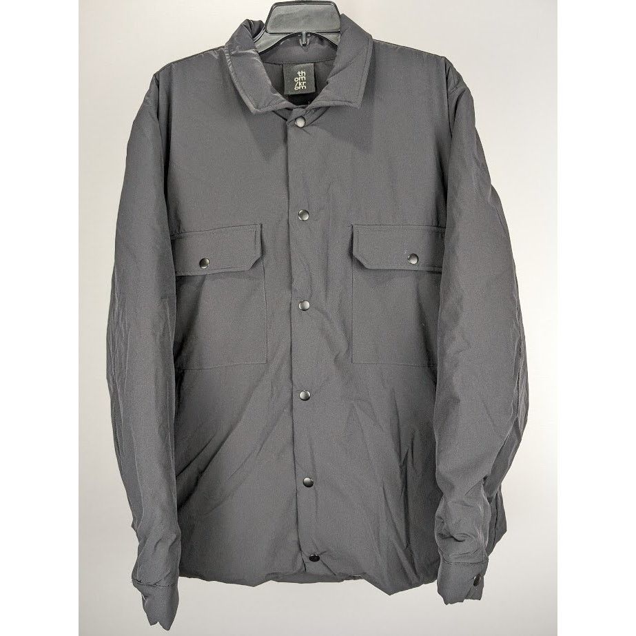 Thom Krom o1rshd1 Jacket in Black Size US L / EU 52-54 / 3 - 2 Thumbnail