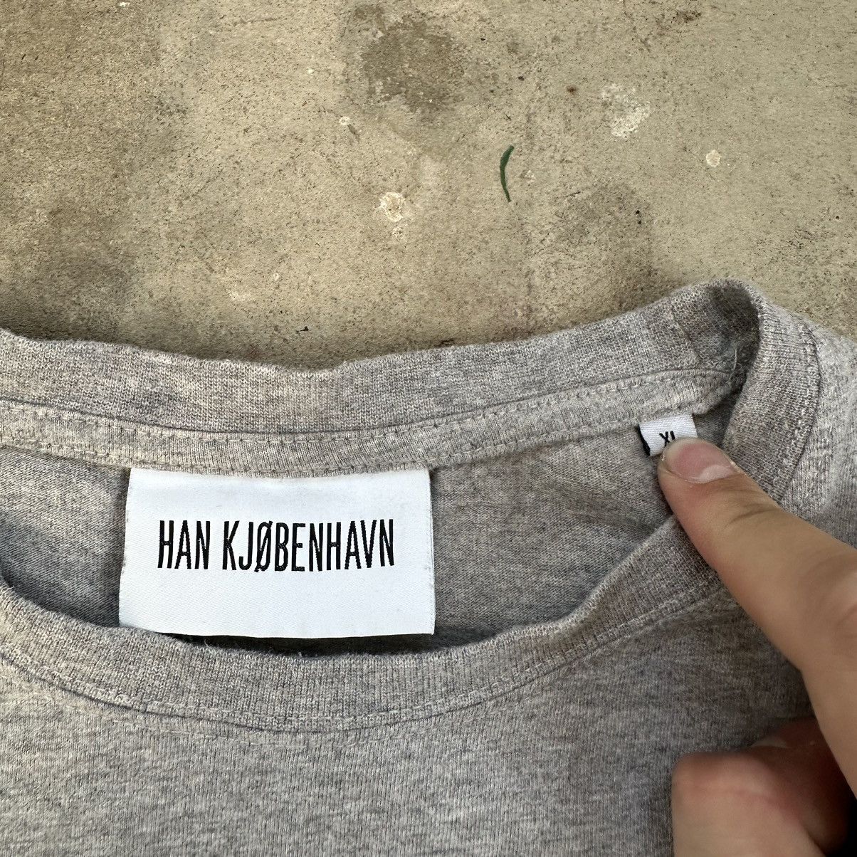 Han Kjobenhavn Han Kjobenhavn Long sleeve T-shirt Size US L / EU 52-54 / 3 - 4 Thumbnail
