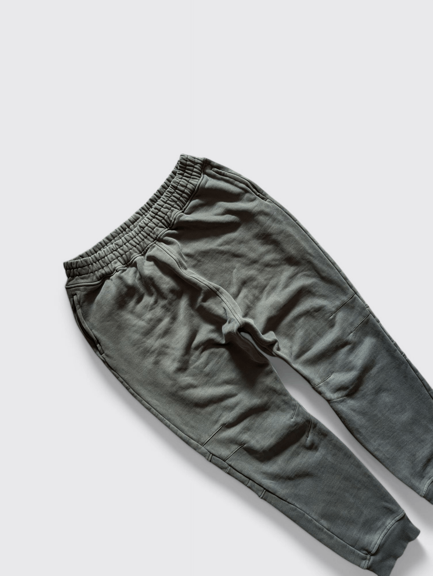 Yeezy Adidas Yeezy Season 1 Kanye Sweatpants Pants Size US 33 - 4 Thumbnail