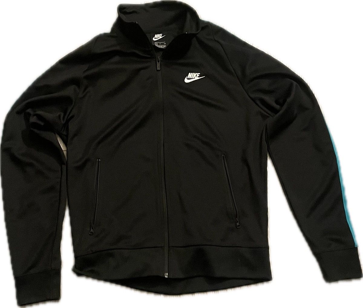 Nike Nike Nike N98 Tribute Jacket (AR2244-011) Size US S / EU 44-46 / 1 - 3 Thumbnail