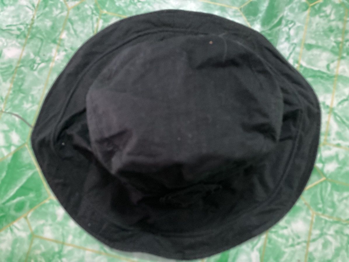 Balmain Ivoire De Balmain Hat black Rose Size ONE SIZE - 3 Thumbnail