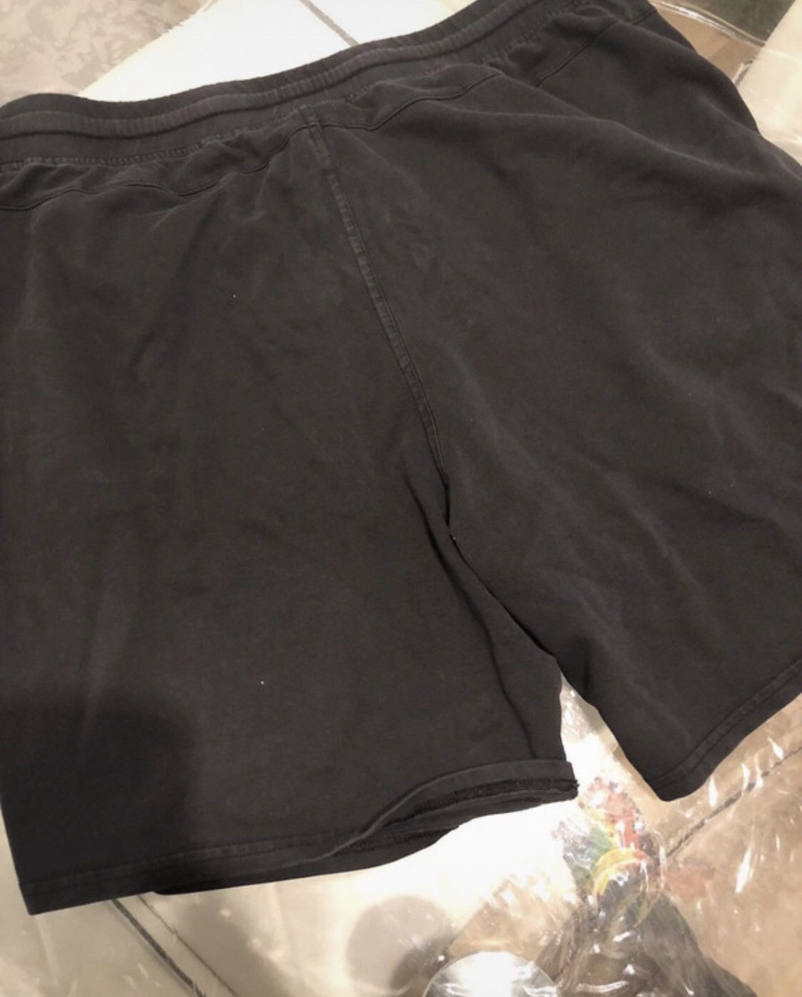 Other Black PACT shorts Size 28" / US 6 / IT 42 - 4 Thumbnail