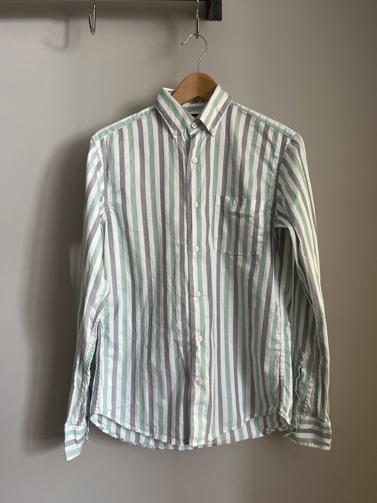 Steven Alan Steven Alan single needle shirt Size US S / EU 44-46 / 1 - 1 Thumbnail