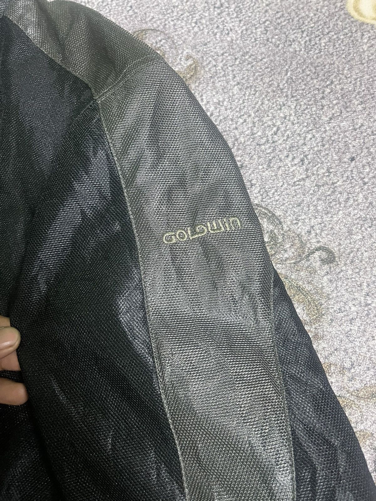 Goldwin Vintage Goldwin Motorcycles Racing Jacket Size US L / EU 52-54 / 3 - 4 Thumbnail