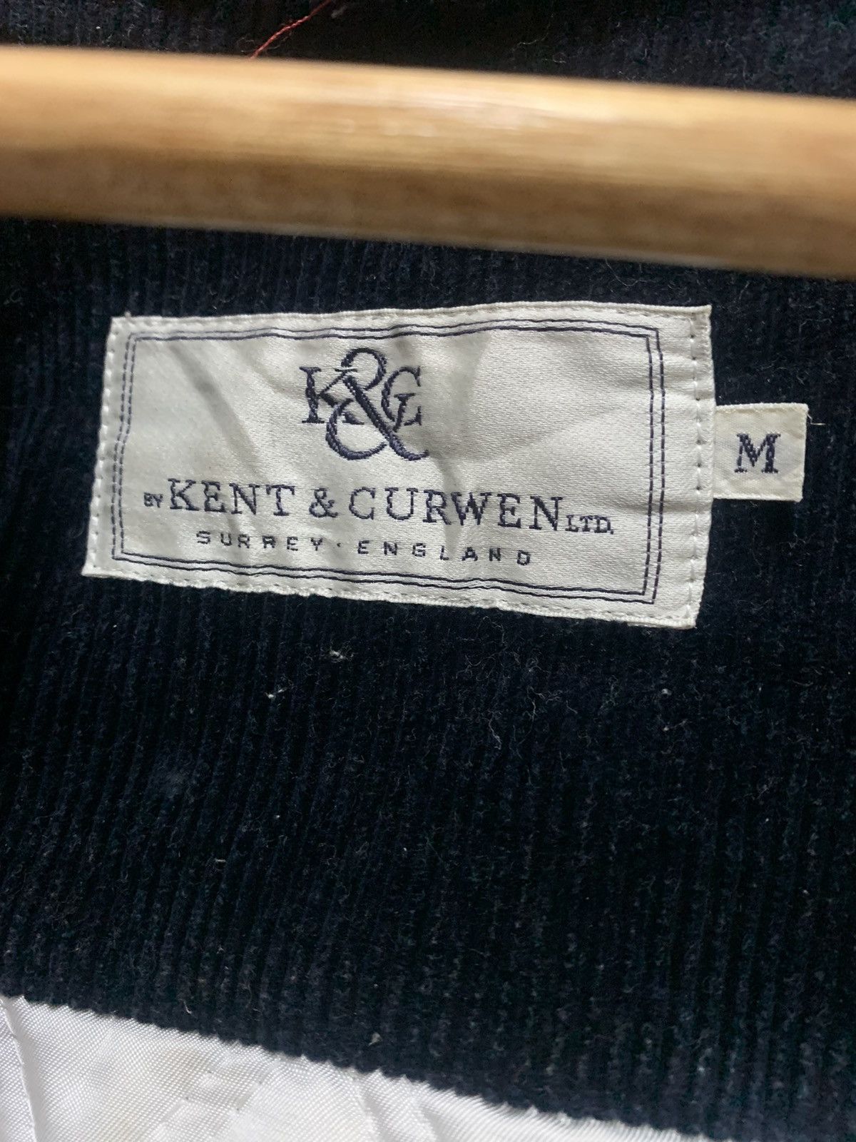 Kent & Curwen × Vintage Vintage Kent & Curwen Jacket Size US M / EU 48-50 / 2 - 11 Thumbnail