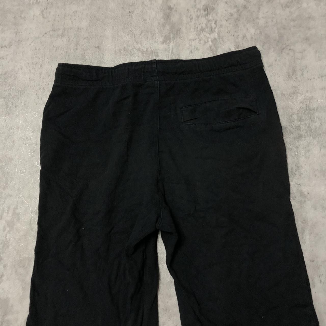 Nike Black Nike sweat shorts #sportswear Size US 30 / EU 46 - 4 Thumbnail