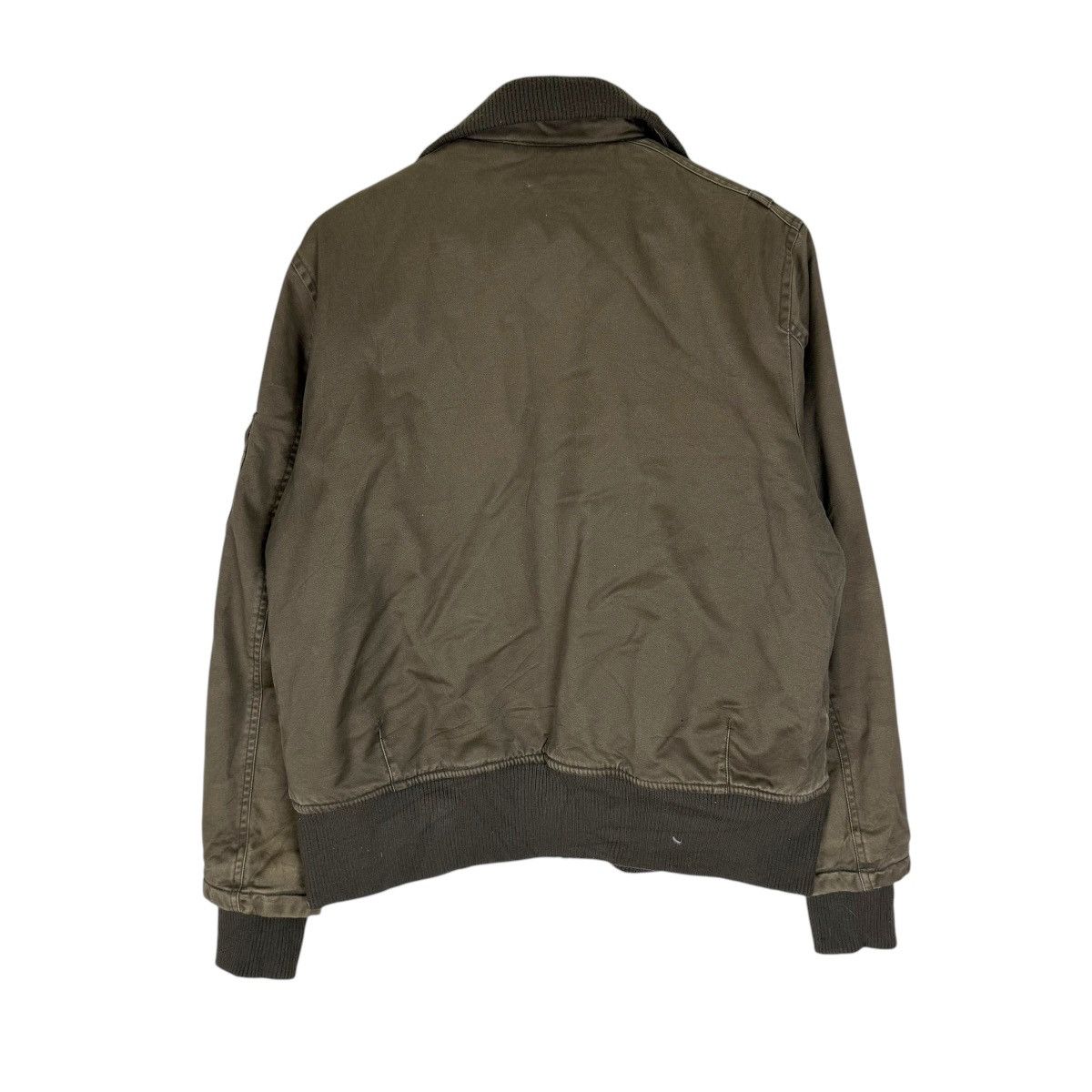 If Six Was Nine ❄️DRAXY MILITARY BONDAGE POCKET JACKET Size US L / EU 52-54 / 3 - 9 Thumbnail