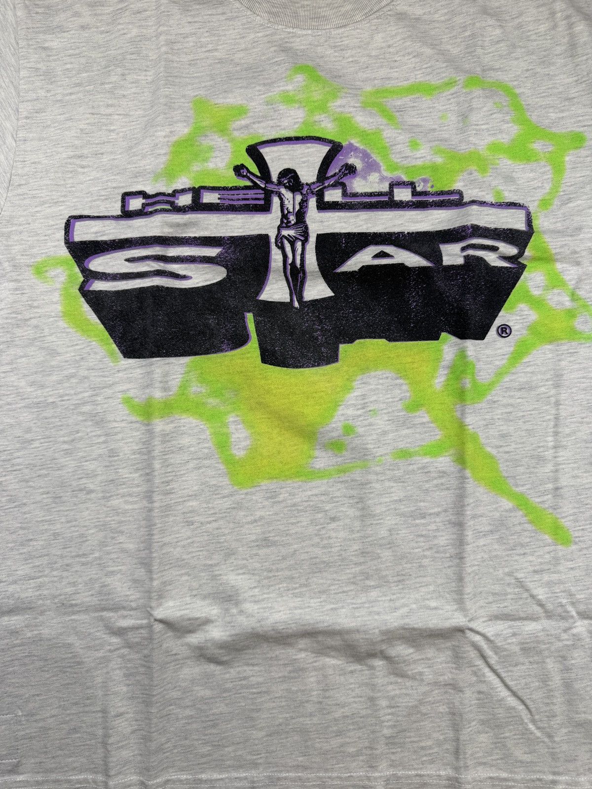 HELLSTAR Hellstar Jesus T-shirt Size US M / EU 48-50 / 2 - 2 Thumbnail