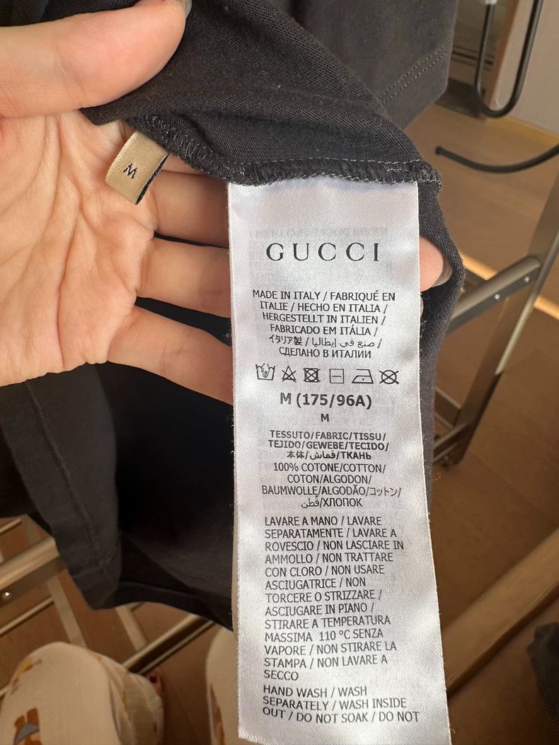 Gucci GucciShort sleeves 2503-Nextarrow Size US S / EU 44-46 / 1 - 4 Thumbnail