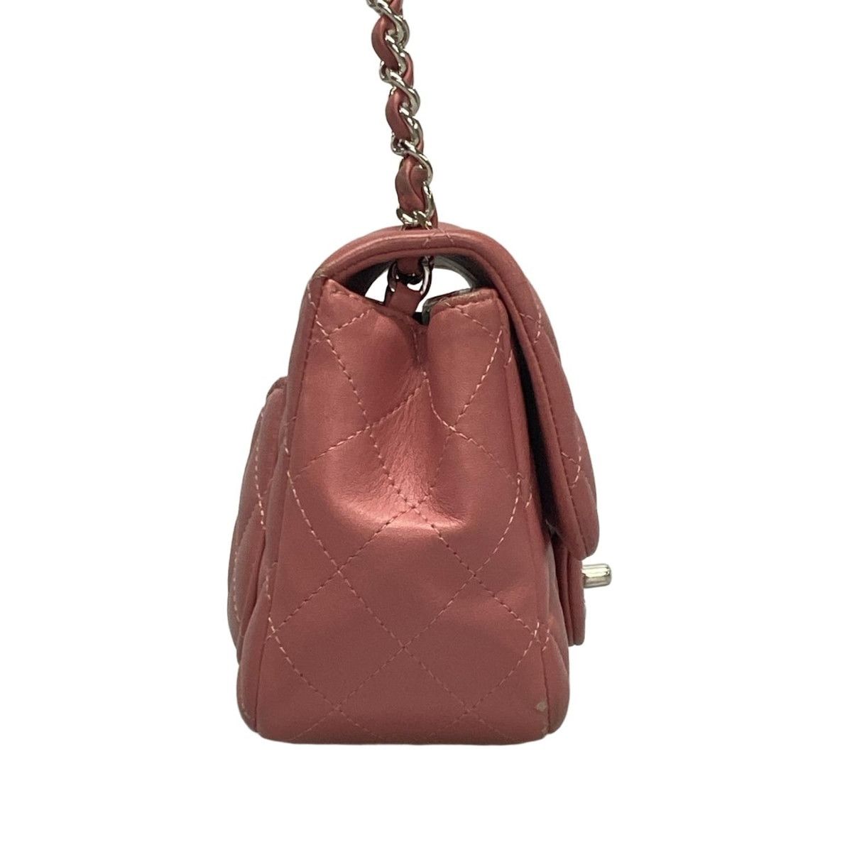 Chanel CHANEL Mini Matelasse Shoulder Bag A35200 Size ONE SIZE - 2 Thumbnail