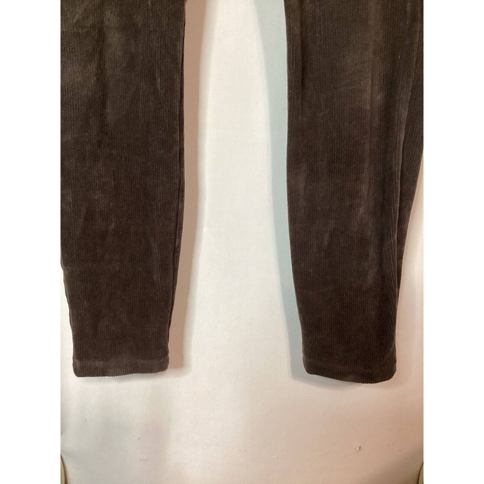 Lands' End Lands’ End Women’s Corduroy Pants Brown Size Medium Size 32" / US 10 / IT 46 - 3 Thumbnail