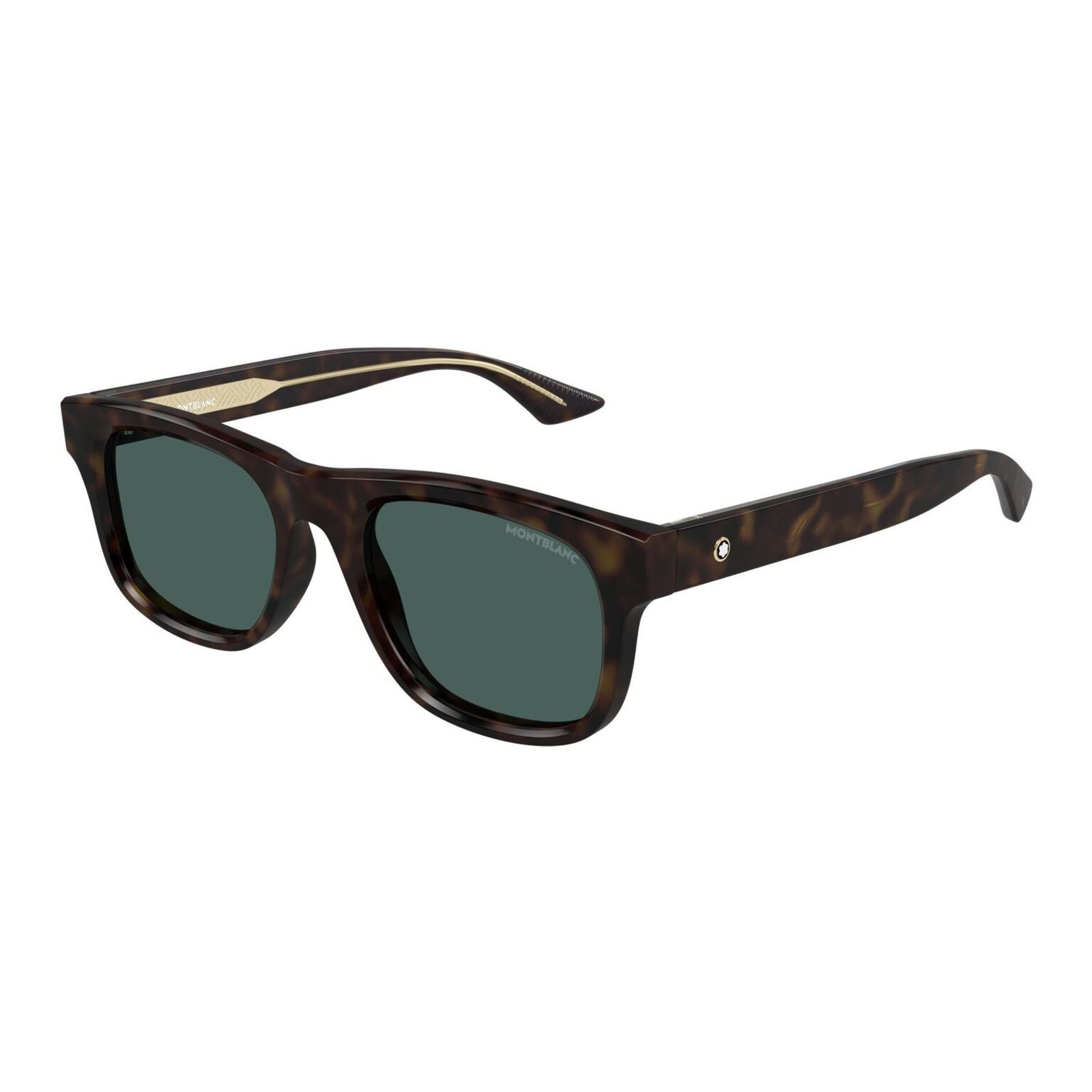 Montblanc Mont Blanc MB0421S-002(MB0421S-002-FR) Size ONE SIZE - 1 Thumbnail