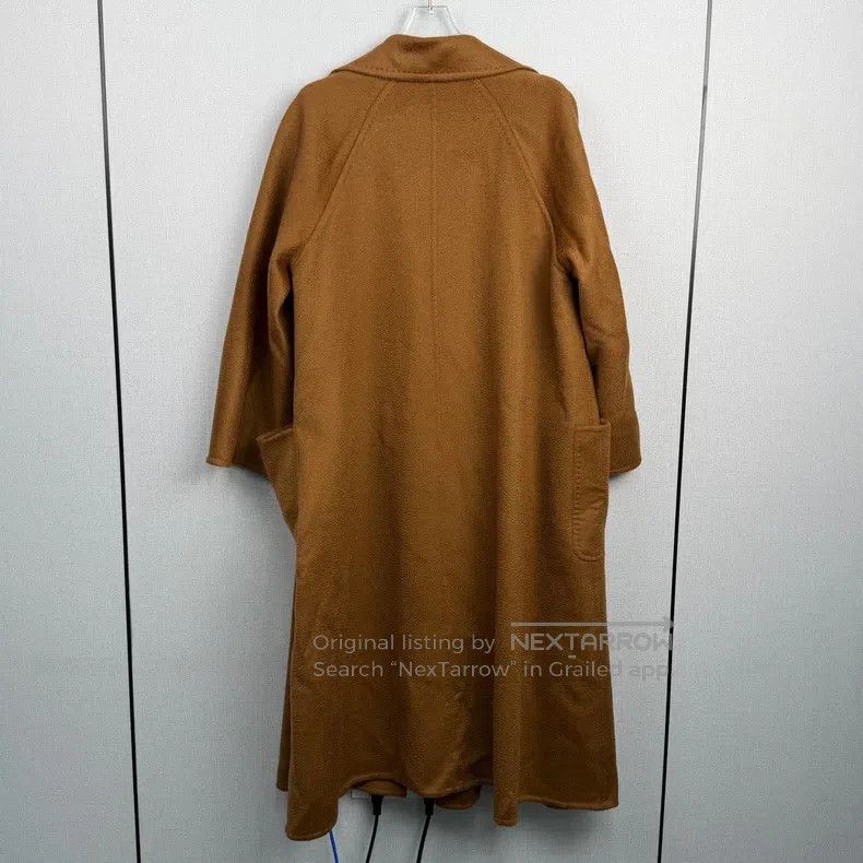 Other Max Mara Caramel Cashmere Coat Size XS / US 0-2 / IT 36-38 - 2 Thumbnail