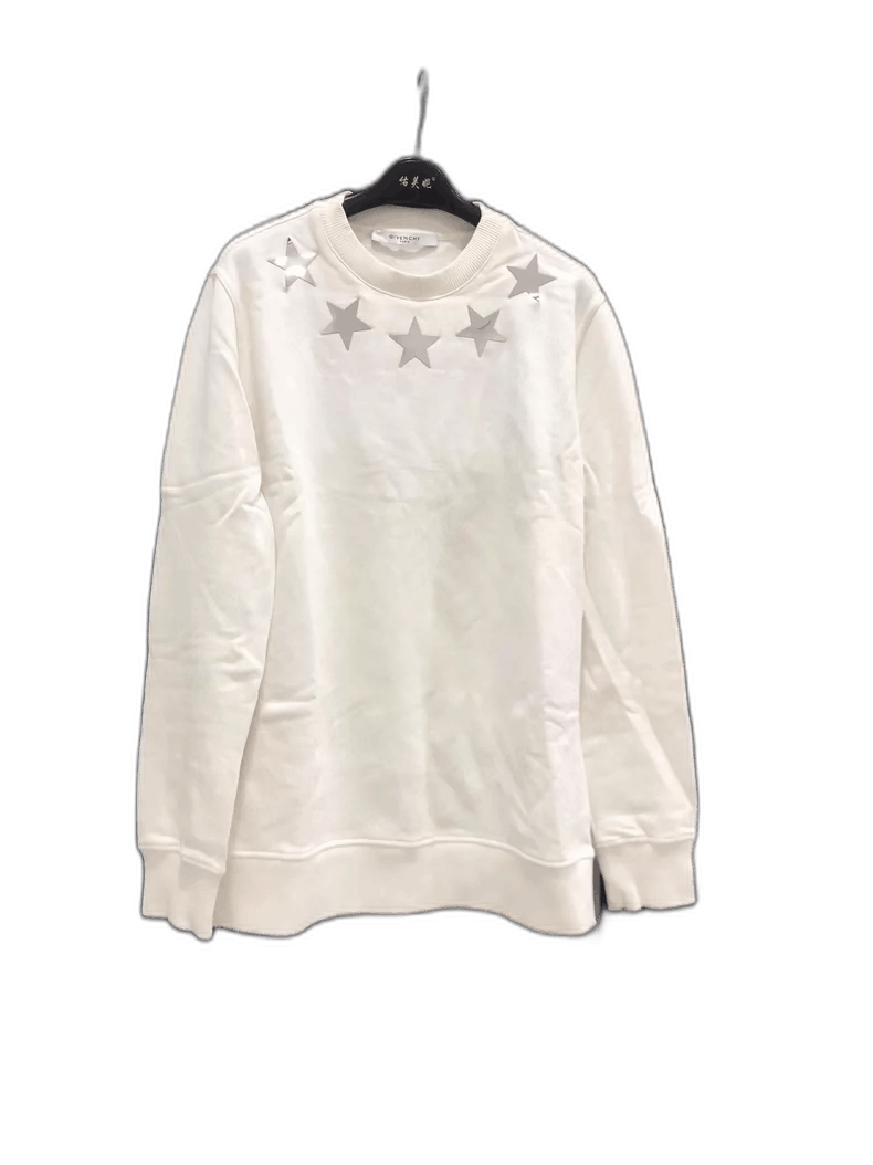 Other Givenchy Givenchy Star Pattern Sweatshirt -2507 Size US XS / EU 42 / 0 - 1 Thumbnail