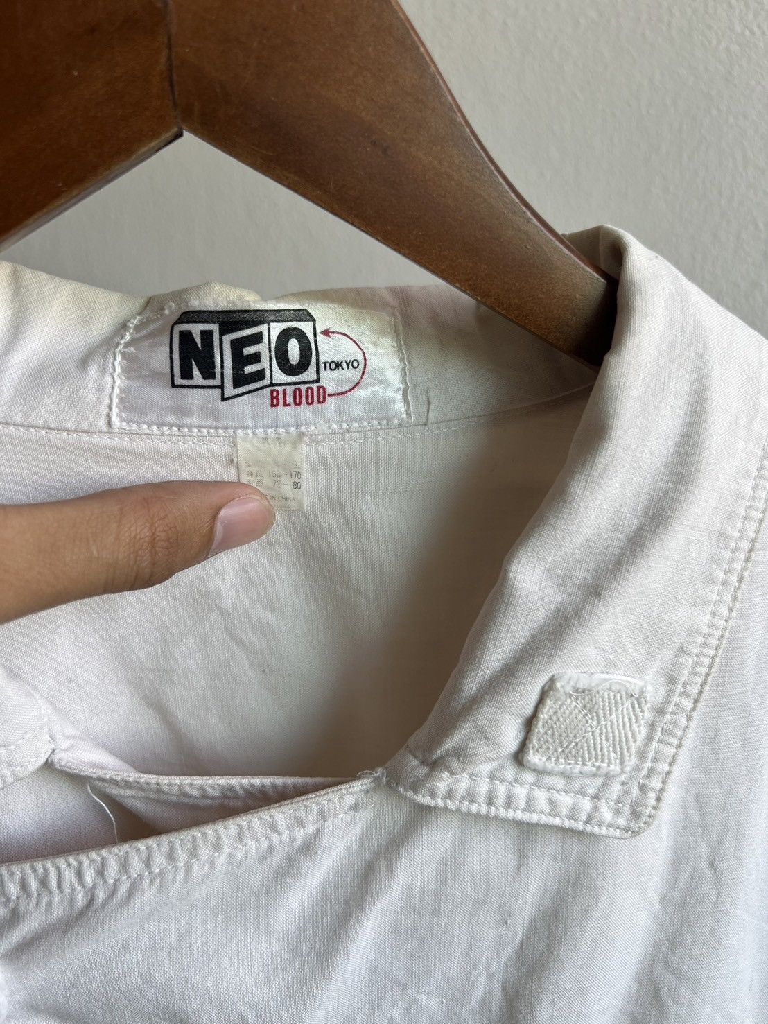 Other Vintage Neo Blood Tokyo Bomber Jacket Size US M / EU 48-50 / 2 - 3 Thumbnail