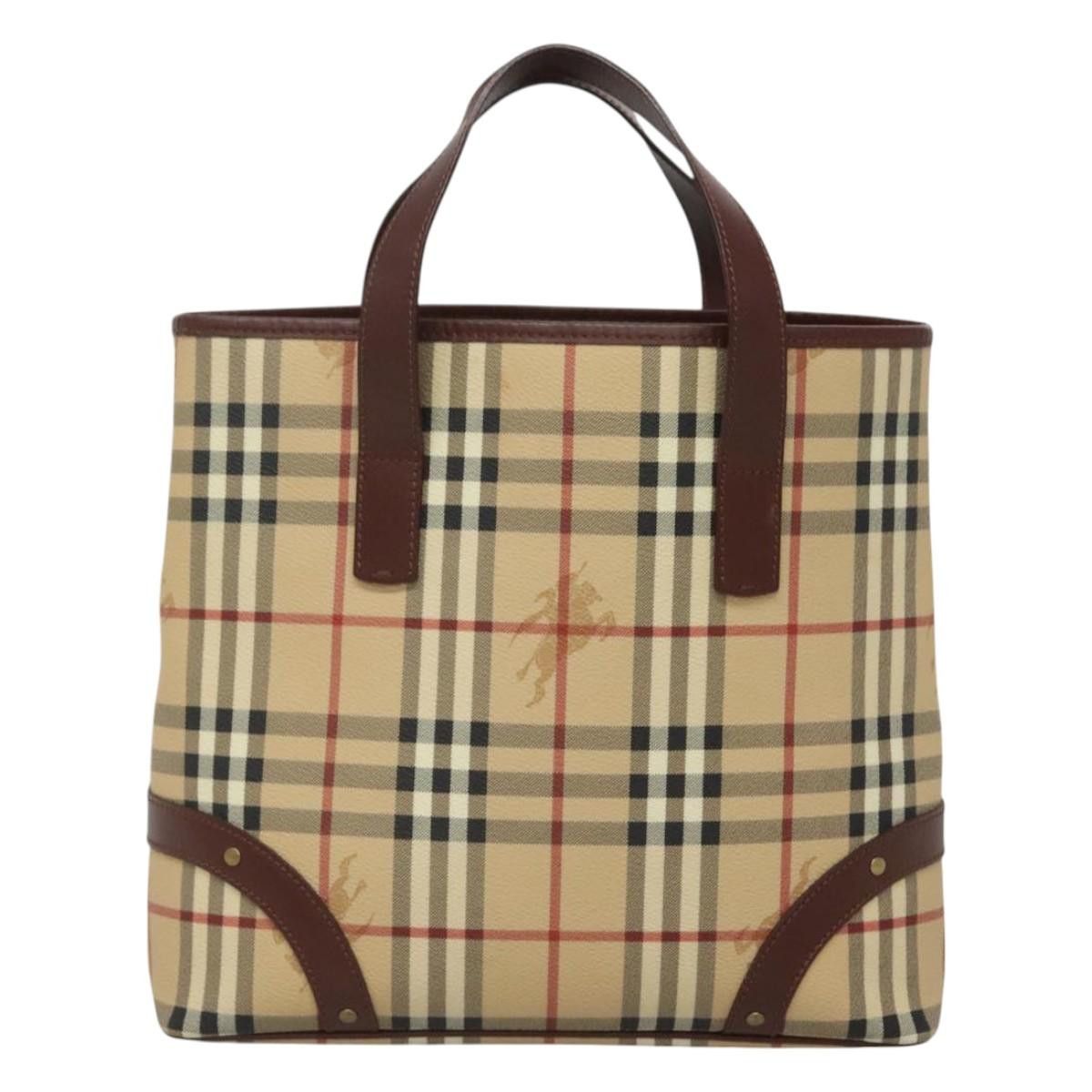 Burberry Burberry Nova Check tote Size ONE SIZE - 1 Thumbnail