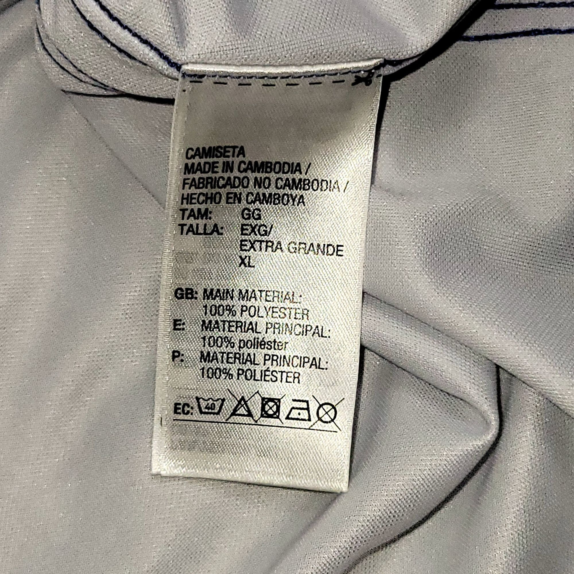 Adidas Ronaldo Real Madrid 2016 2017 Soccer Jersey XL Size US XL / EU 56 / 4 - 8 Thumbnail