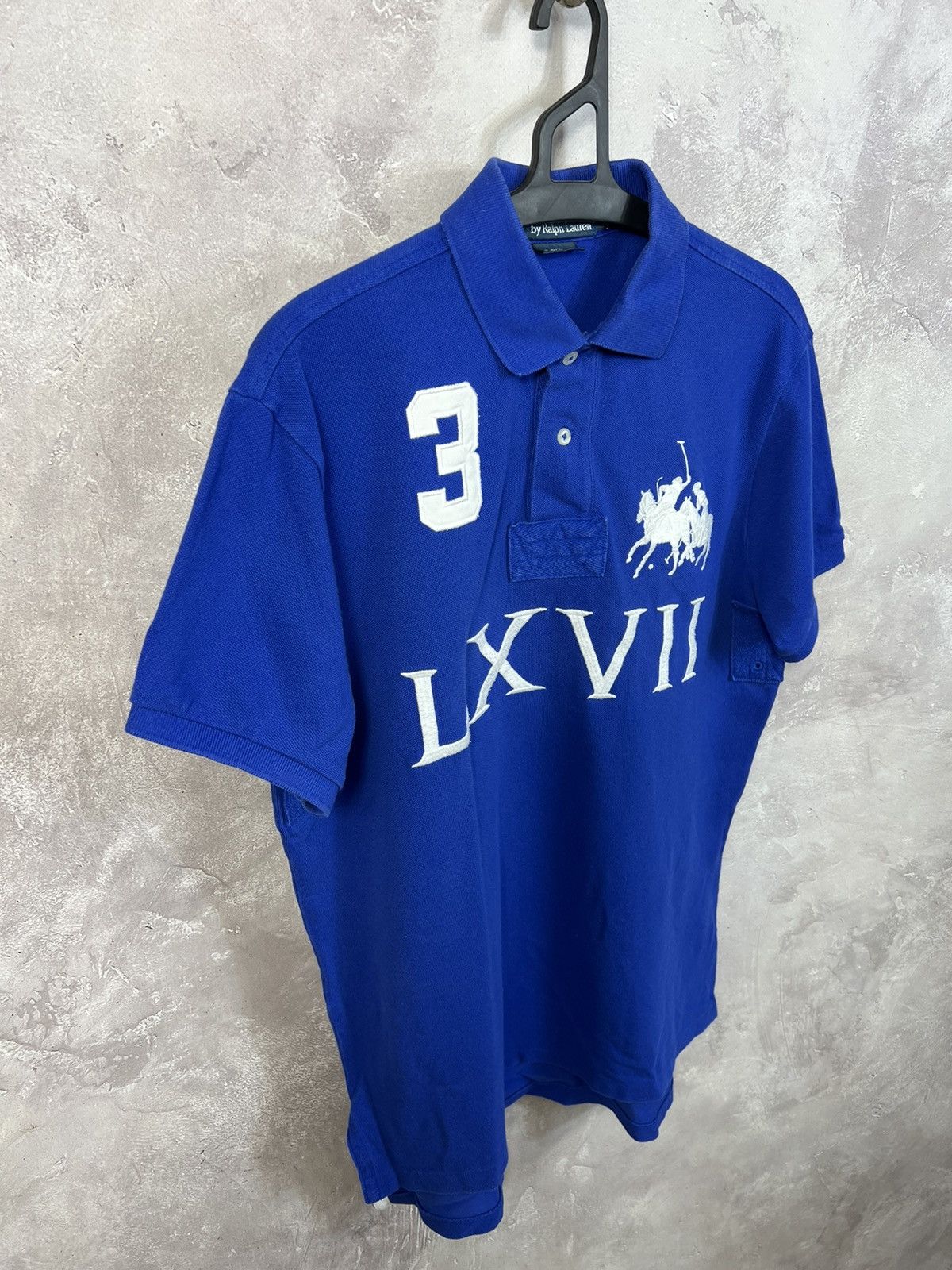 Polo Ralph Lauren × Vintage Vintage Polo Ralph Lauren Polos Tee Size US M / EU 48-50 / 2 - 5 Thumbnail