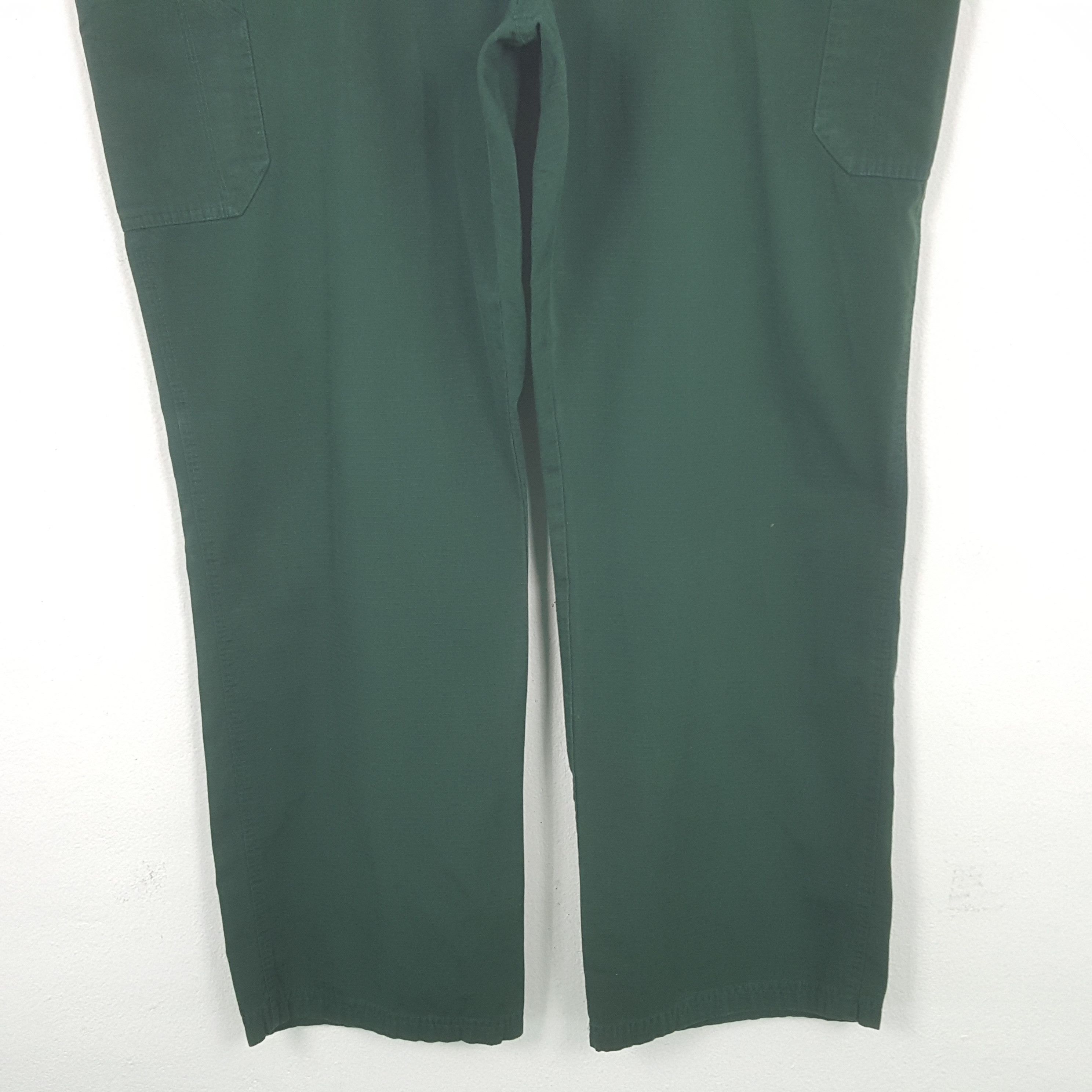 Carhartt Vintage Carhartt American Workers Multi Pocket Pants RR23 Size US 44 / EU 60 - 3 Thumbnail