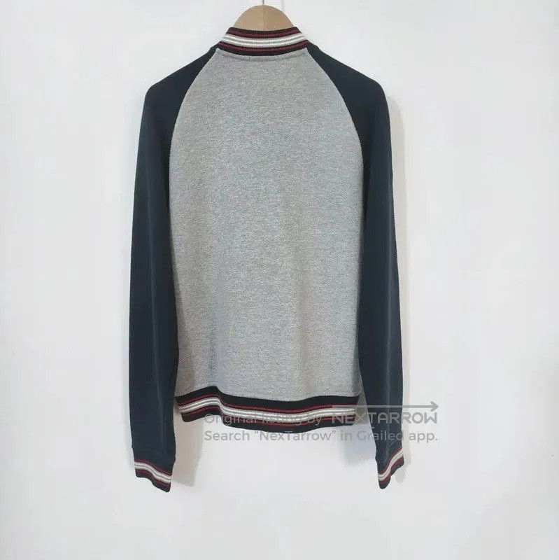 Burberry Burberry Men's Gray Long Sleeve Cardigan. Size US M / EU 48-50 / 2 - 5 Thumbnail