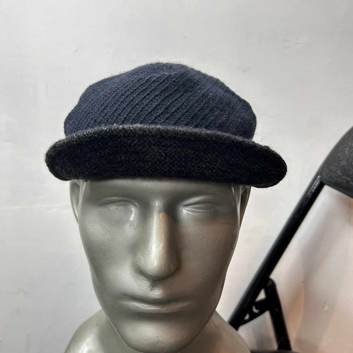 image of Vintage Nine Tailor Japan Brand in Blue, Men's