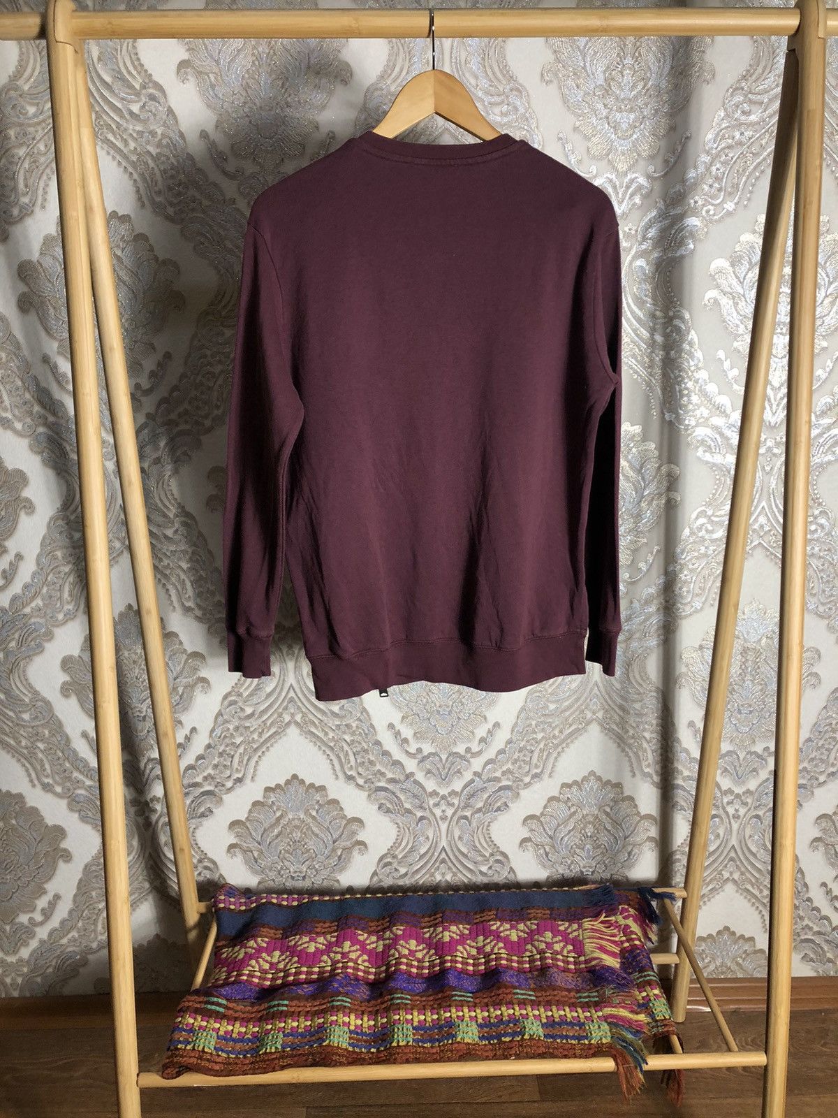 Allsaints VINTAGE ALLSAINTS SOLO ZIP DESIGNER JAPAN STYLE CASUAL Y2K Size US M / EU 48-50 / 2 - 6 Thumbnail