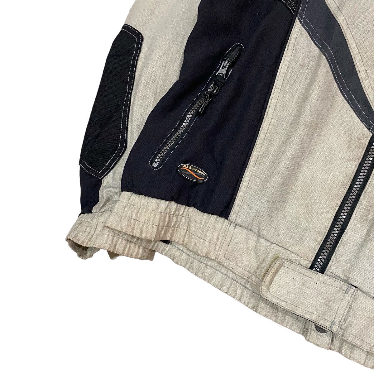 Sports Specialties VINTAGES ROUGH & ROAD BIKERS RIDING JACKET Size US M / EU 48-50 / 2 - 4 Thumbnail