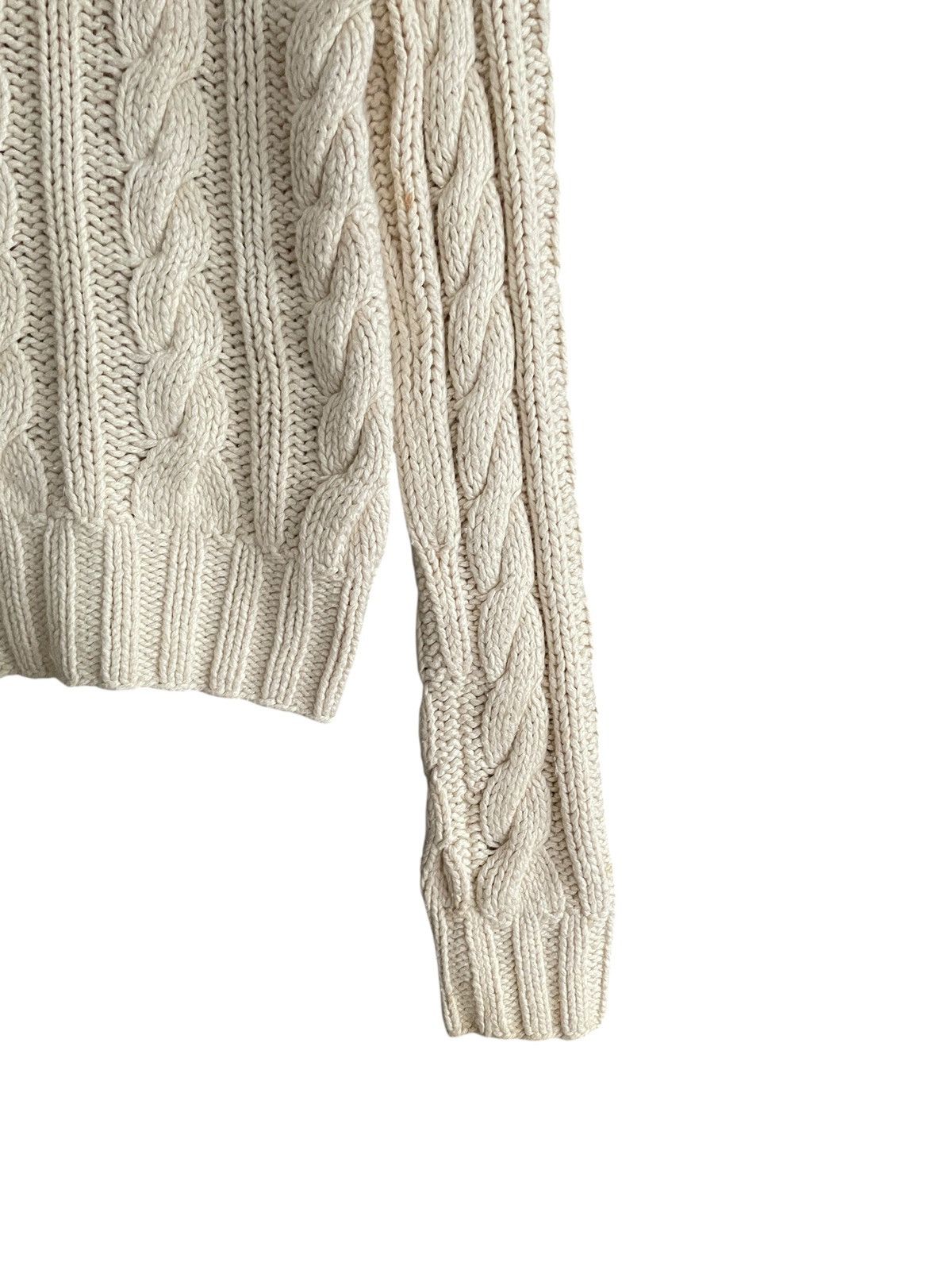 RRL Ralph Lauren Rare Vintage Brand RRL Ralph Lauren Knitwear 1990s Size US S / EU 44-46 / 1 - 6 Thumbnail