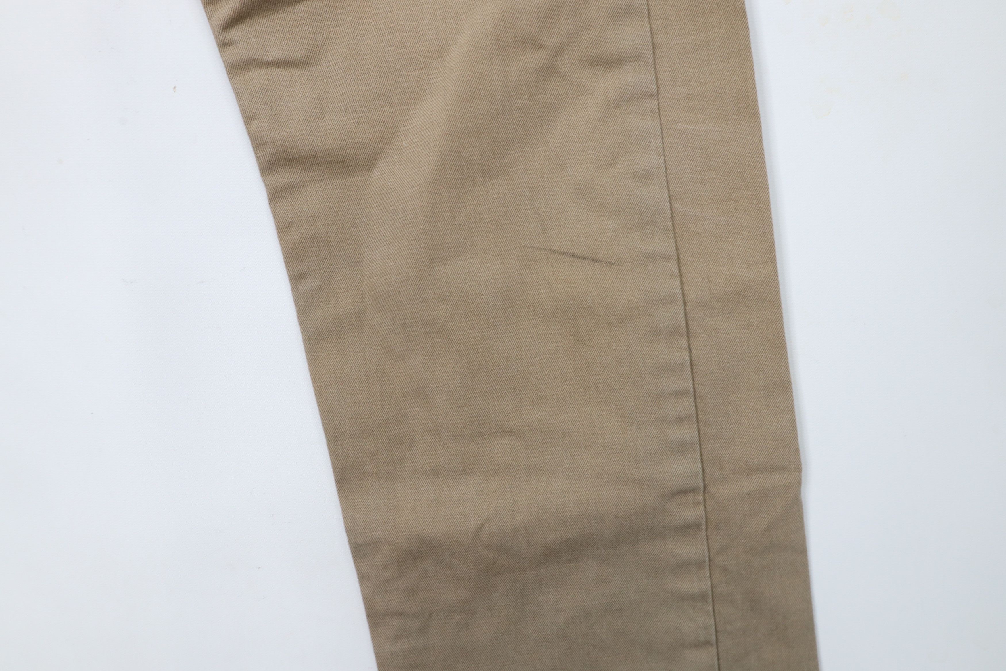 Levi's × Vintage Vintage Y2K Levis 505 Regular Fit Denim Jeans Brown Cotton Size US 34 / EU 50 - 5 Thumbnail