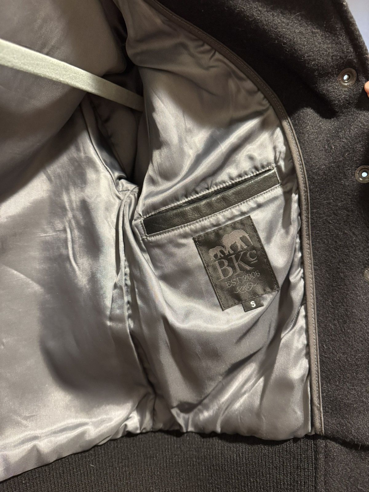 The Brooklyn Circus The Brooklyn Circus Varsity Jacket Size US S / EU 44-46 / 1 - 6 Thumbnail