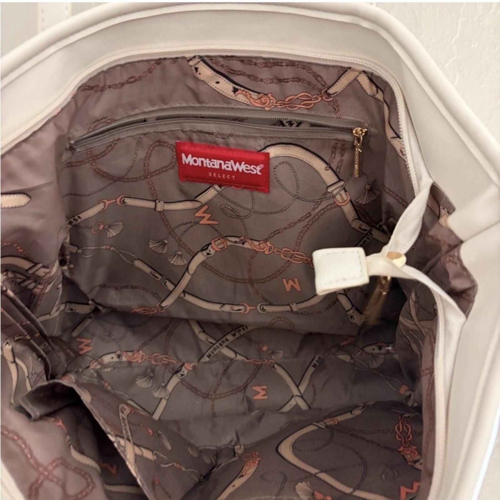 Other Montana West quilted tote bag Size ONE SIZE - 4 Thumbnail